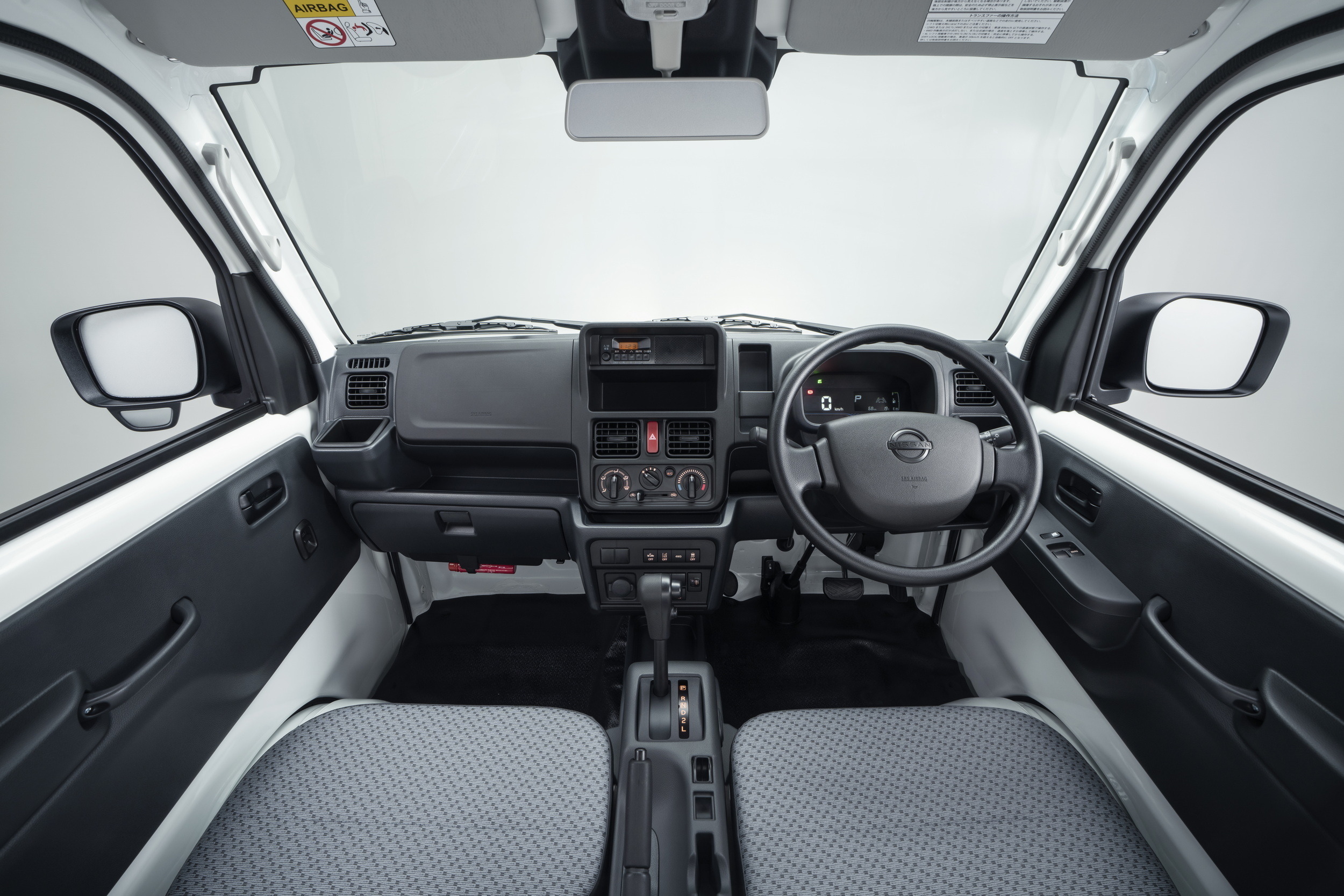 2026 Nissan Clipper Truck - Japan (9)