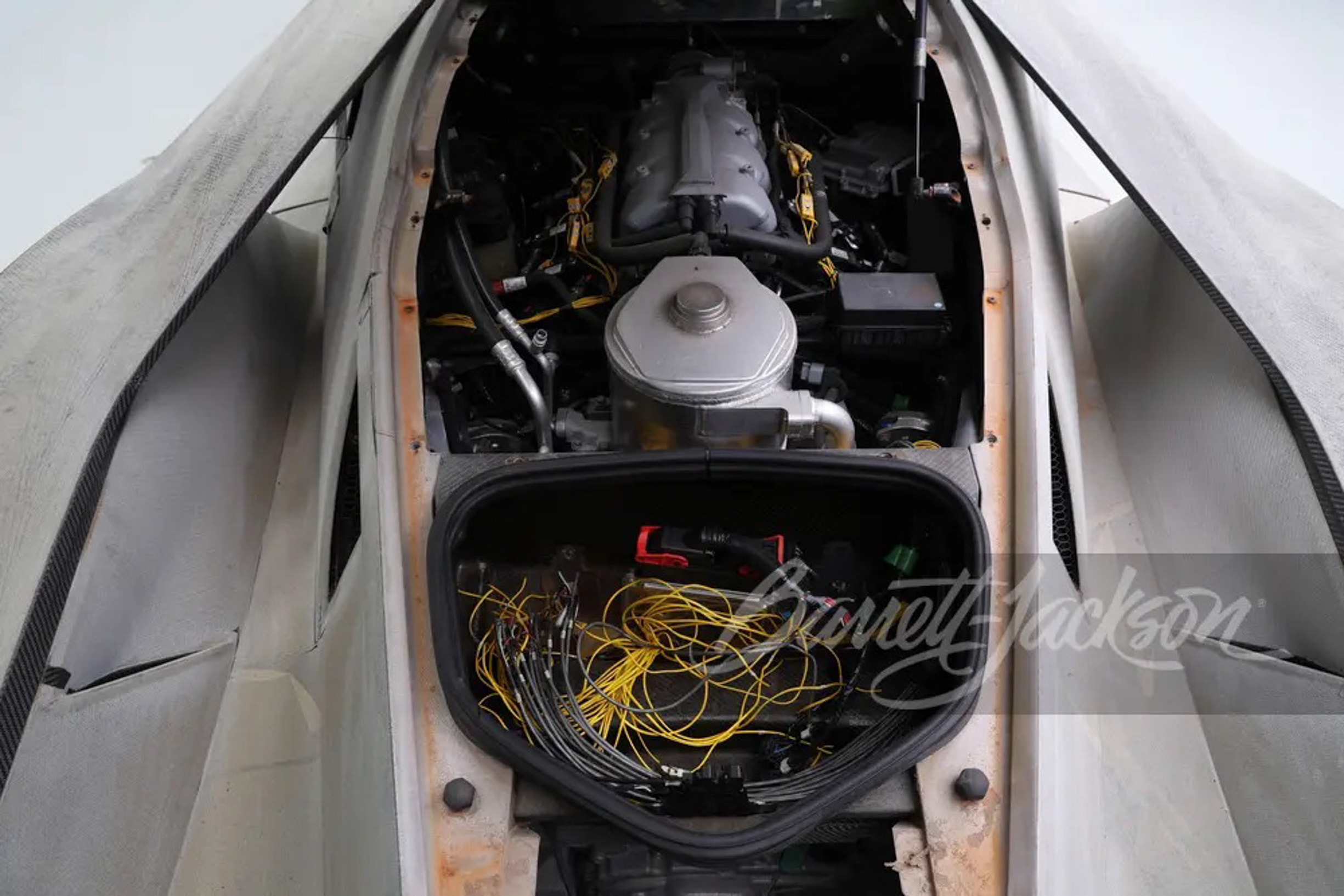 Ford GT prototype auction 00002