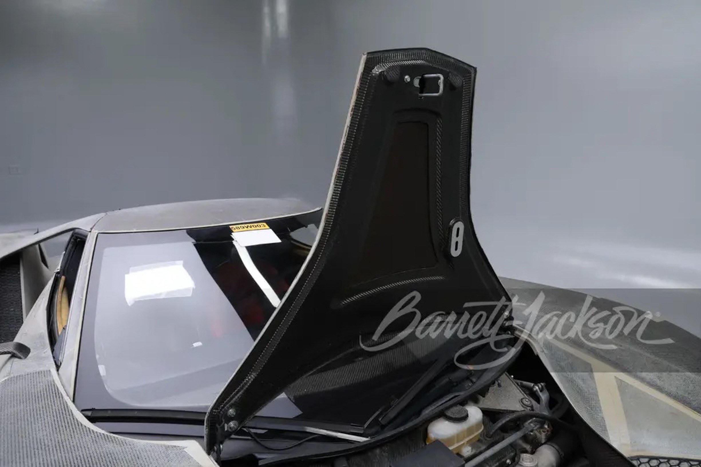 Ford GT prototype auction 00015