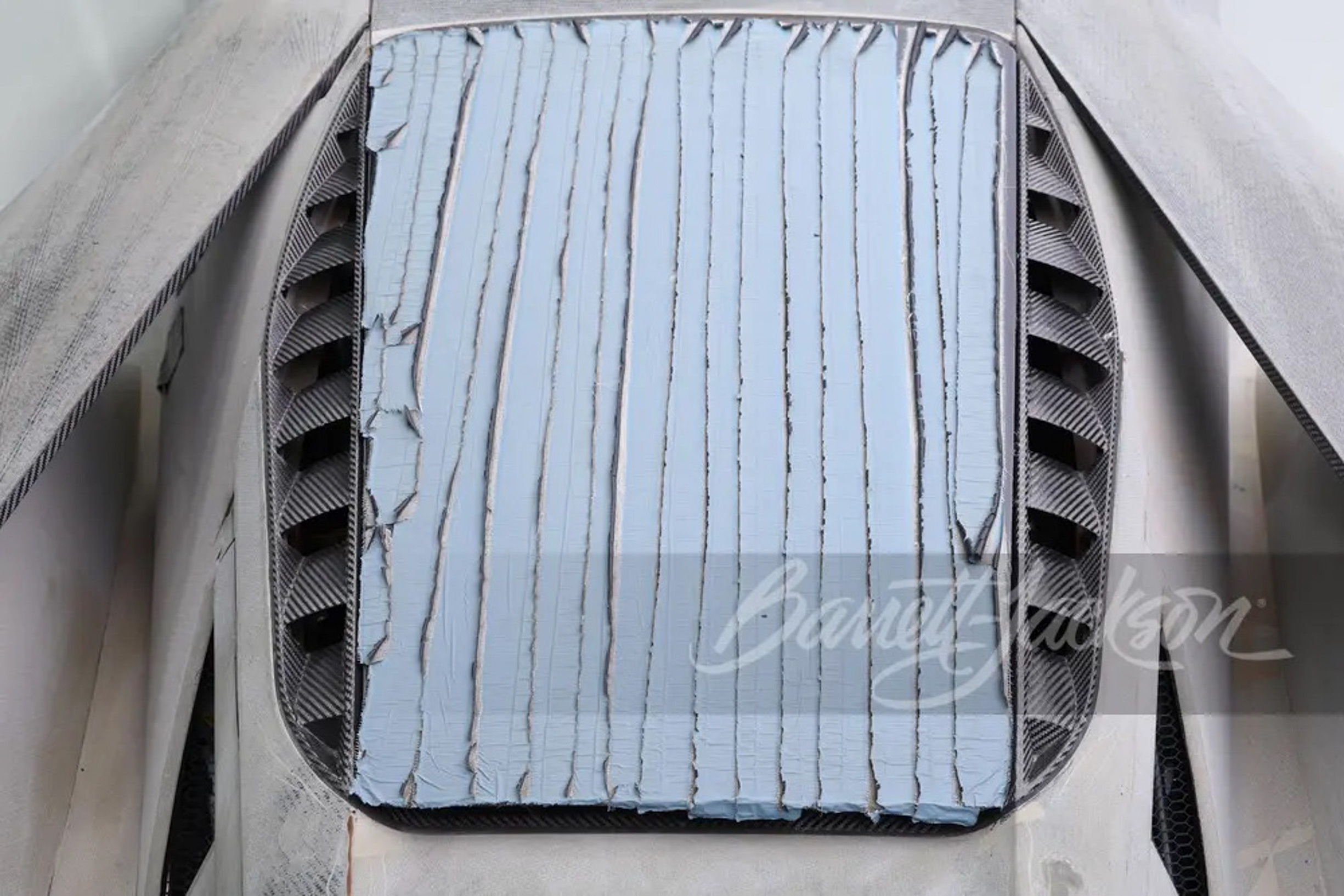 Ford GT prototype auction 00029
