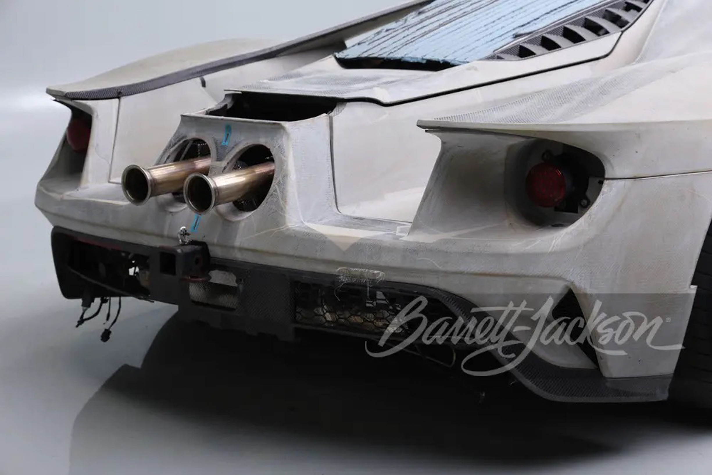 Ford GT prototype auction 00033