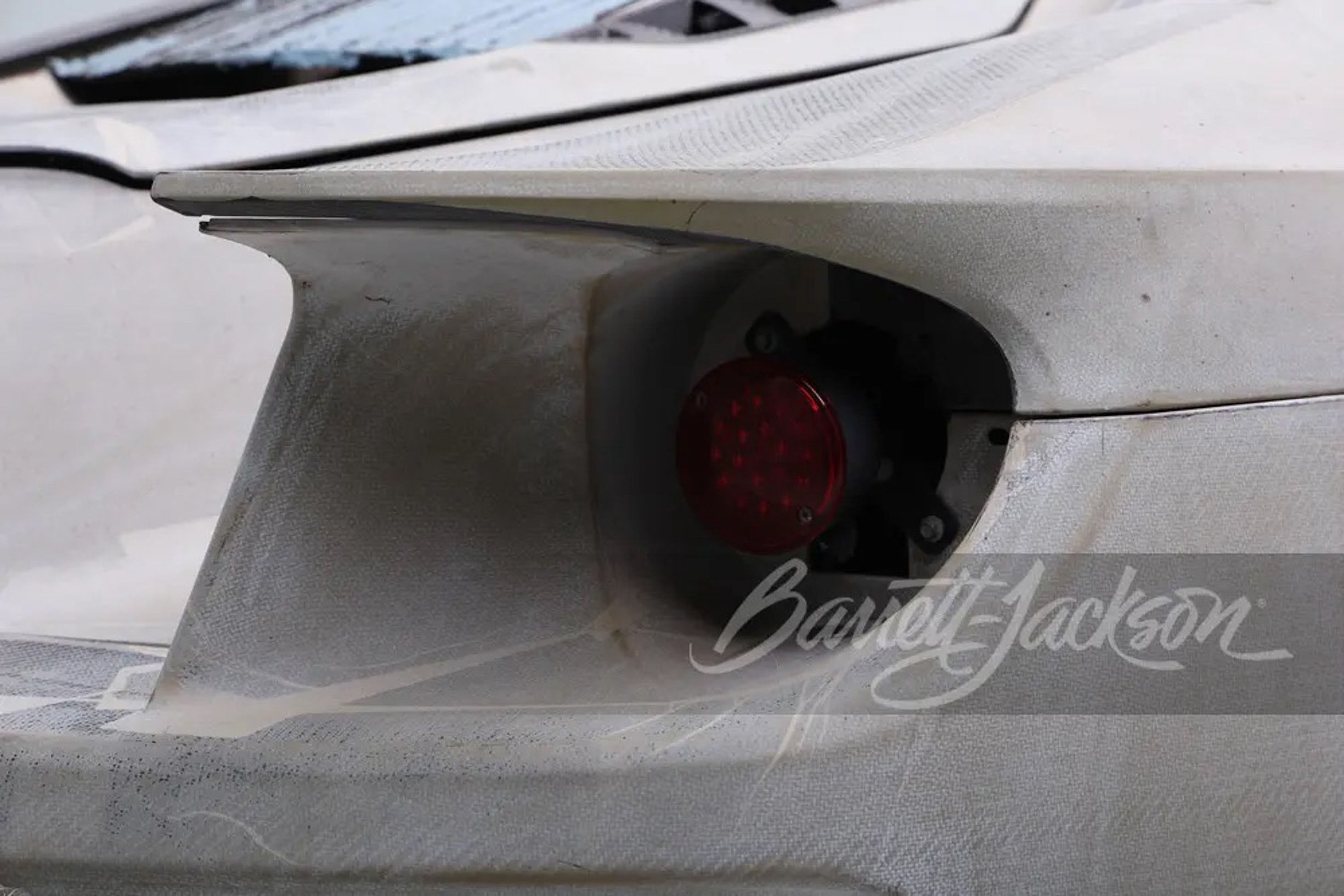 Ford GT prototype auction 00034