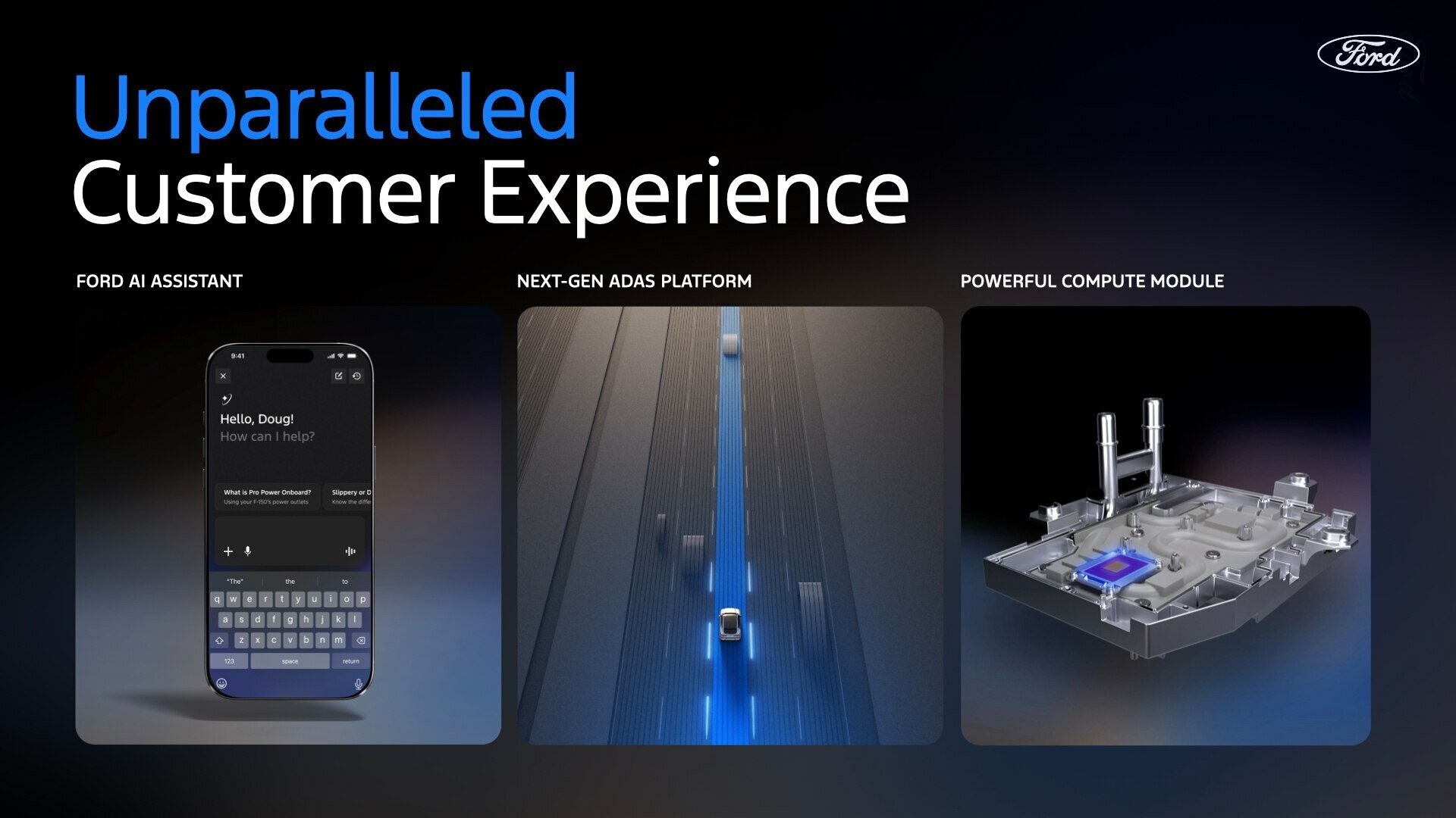 Ford ADAS 3