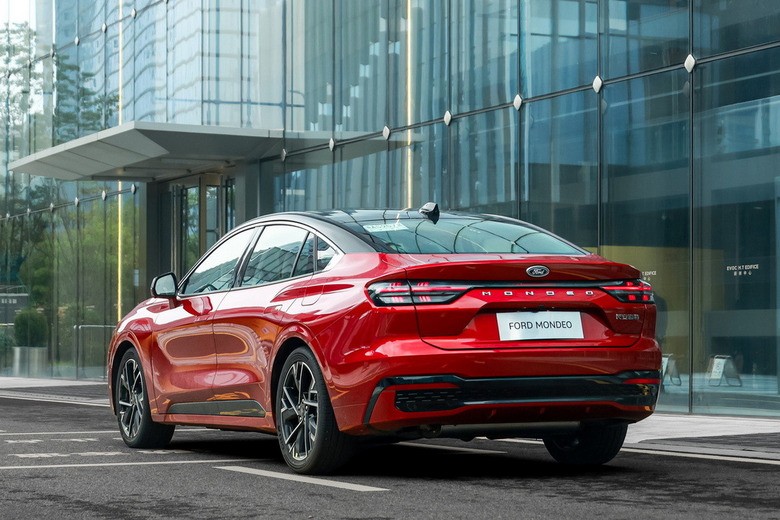 2026 Ford Mondeo - China (11)