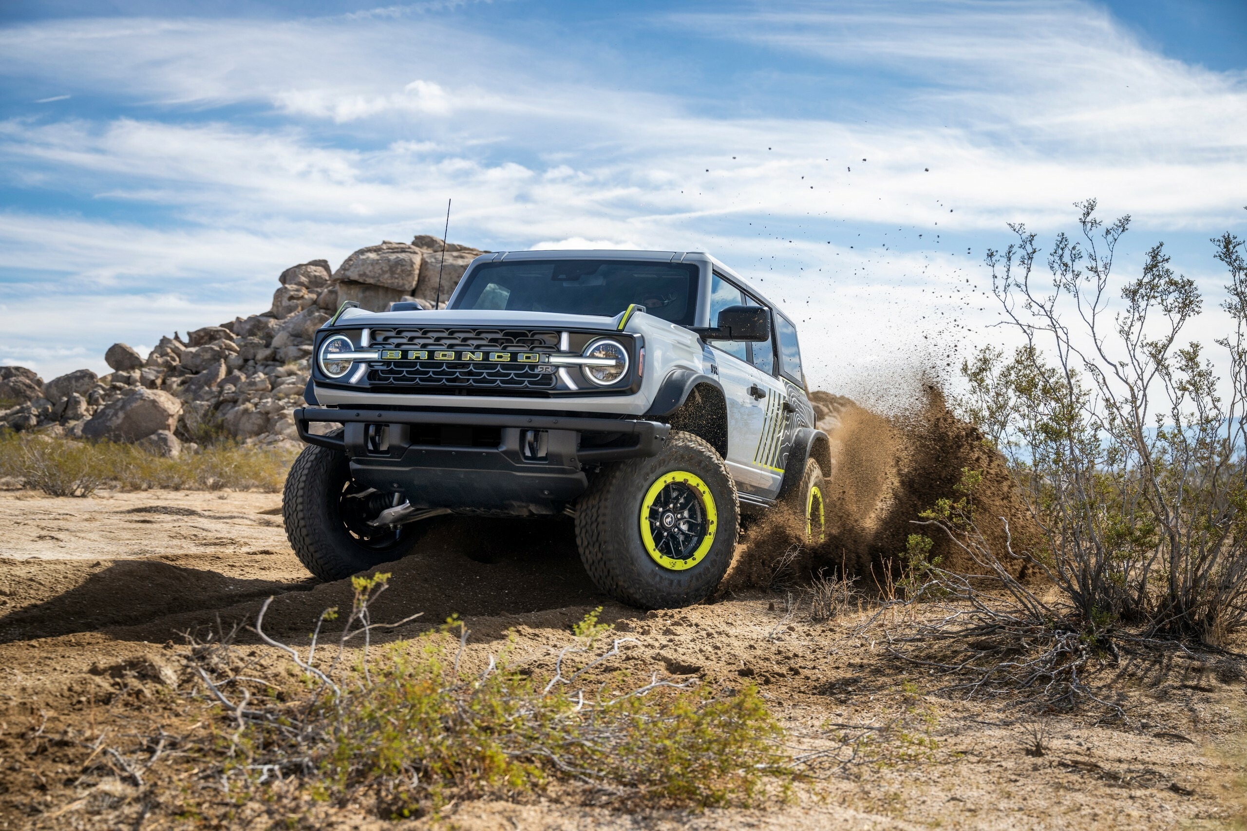 Ford Bronco RTR - 1