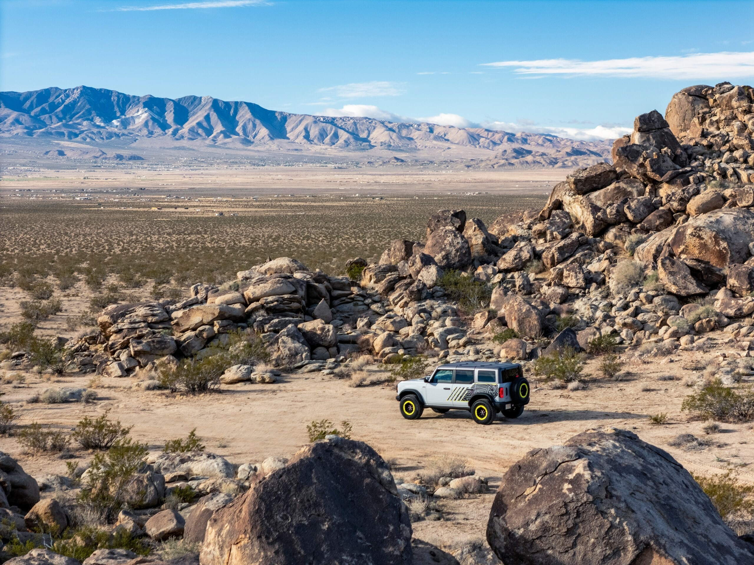 Ford Bronco RTR - 10