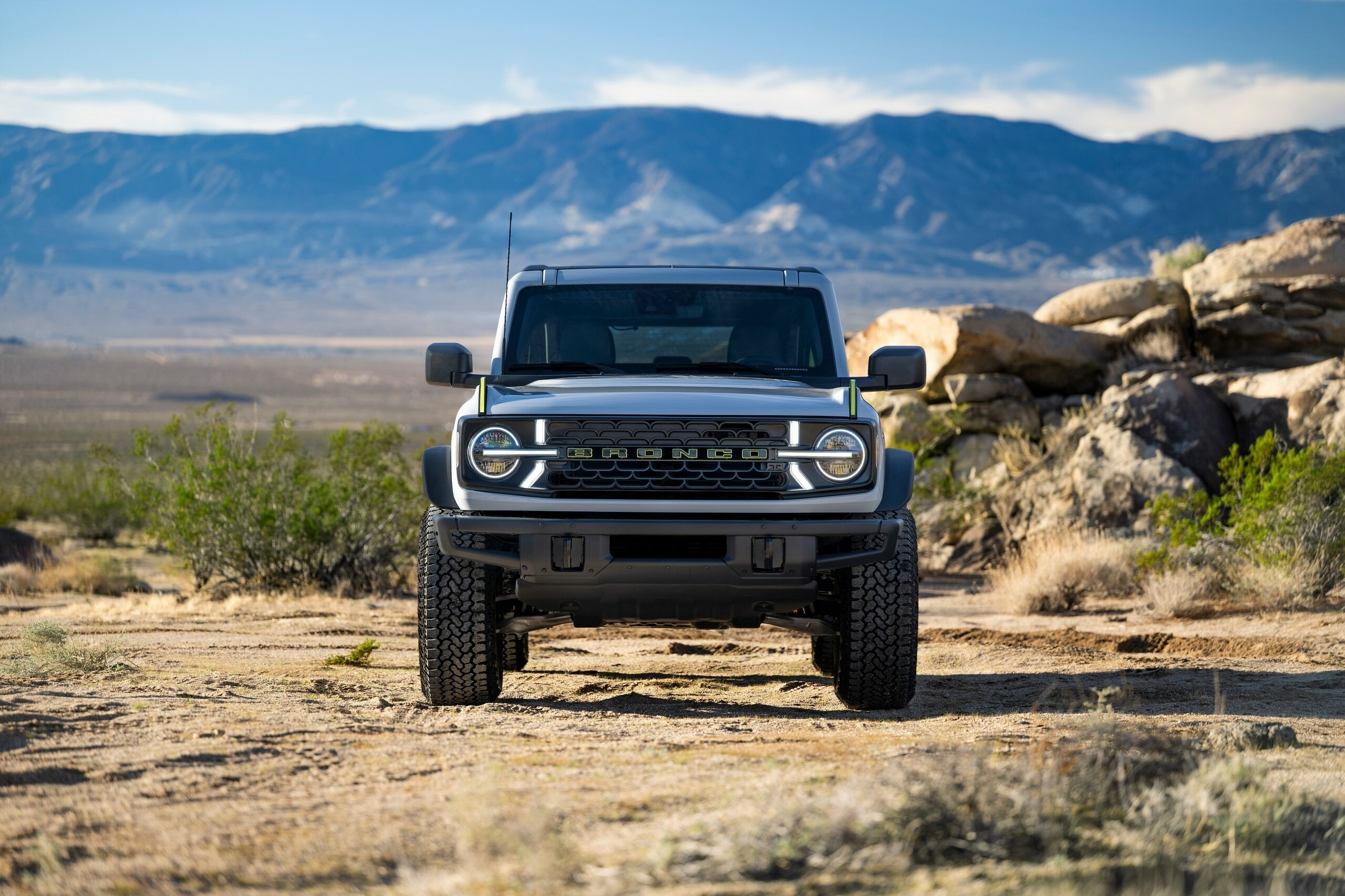 Ford Bronco RTR - 11