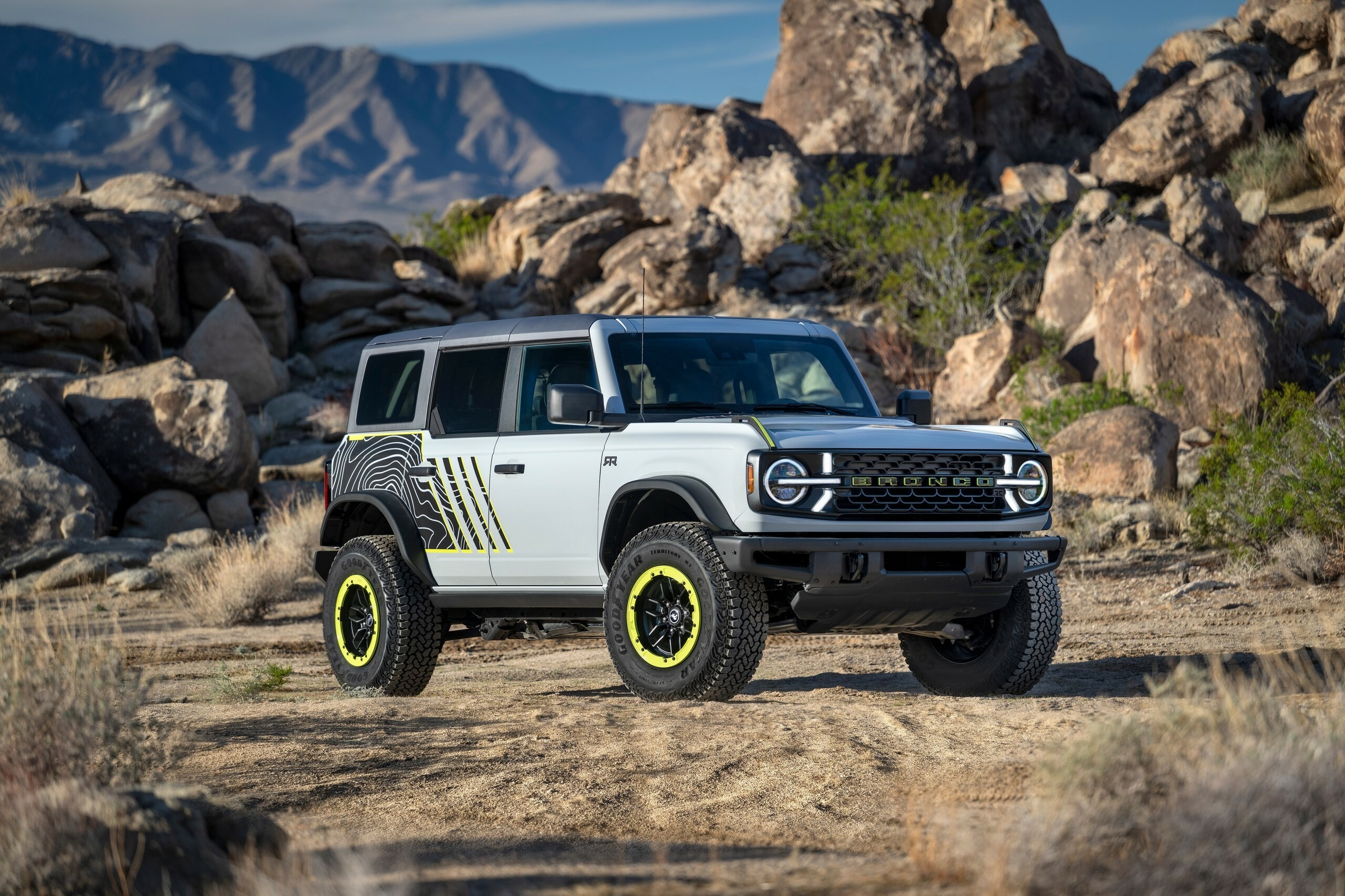 Ford Bronco RTR - 12