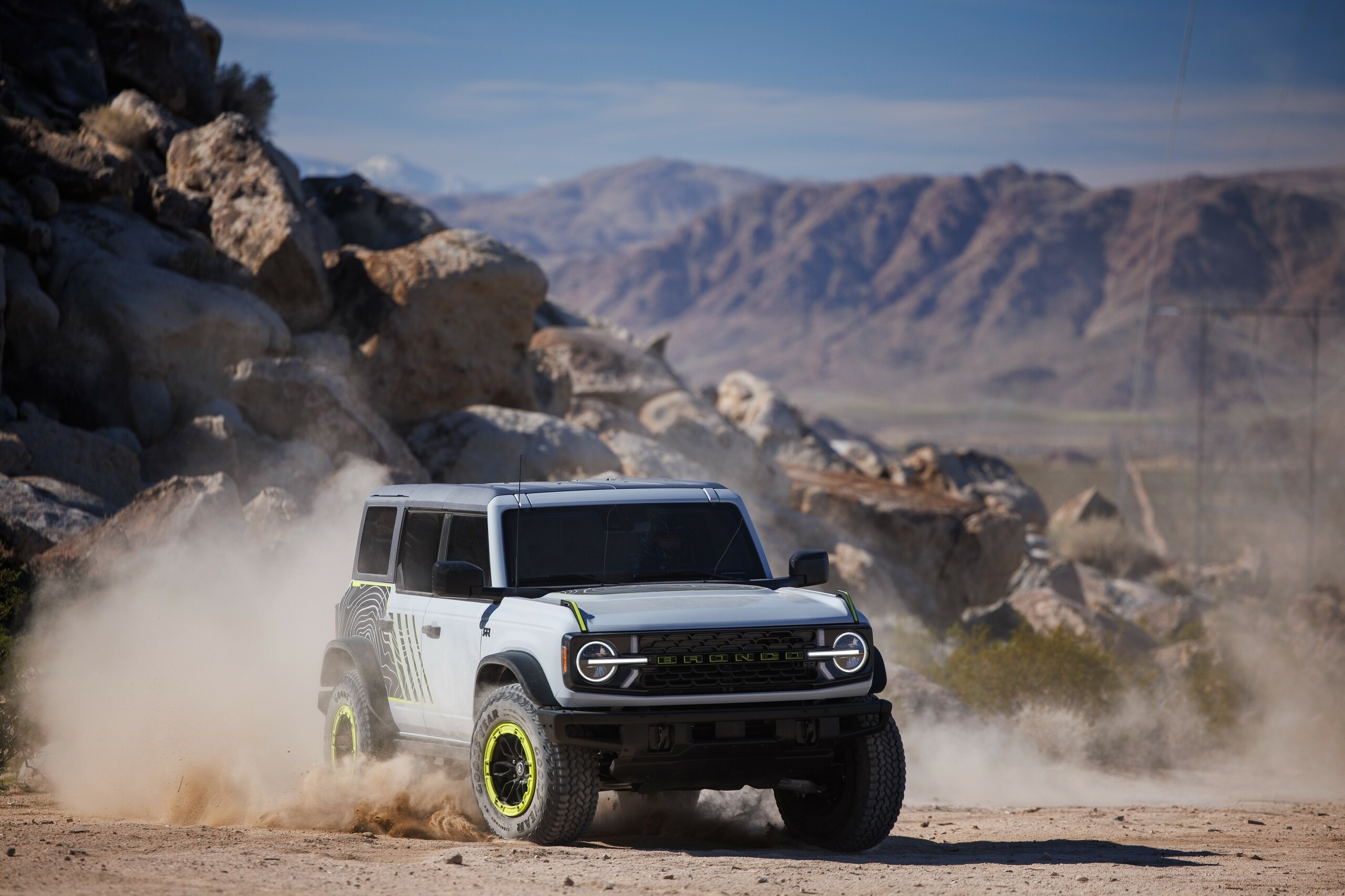 Ford Bronco RTR - 14