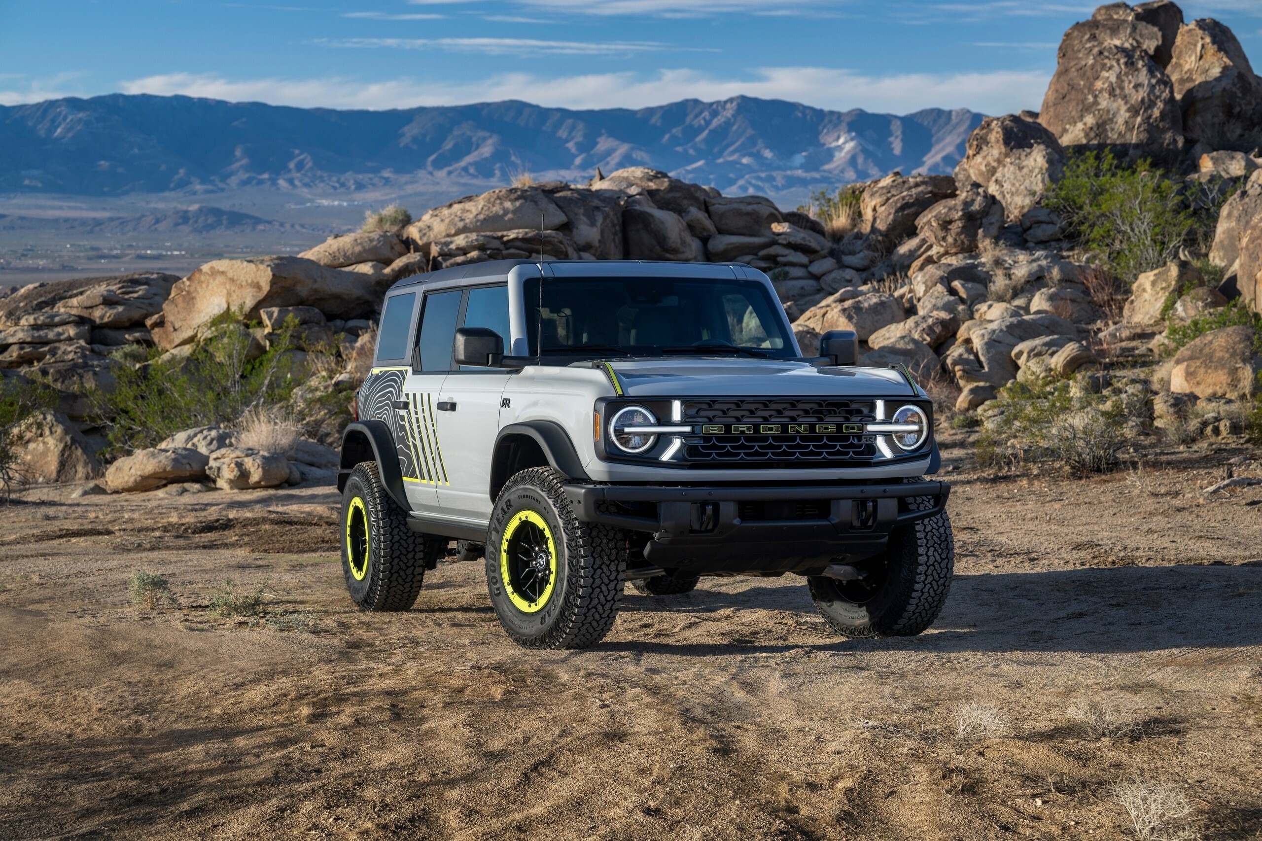 Ford Bronco RTR - 17
