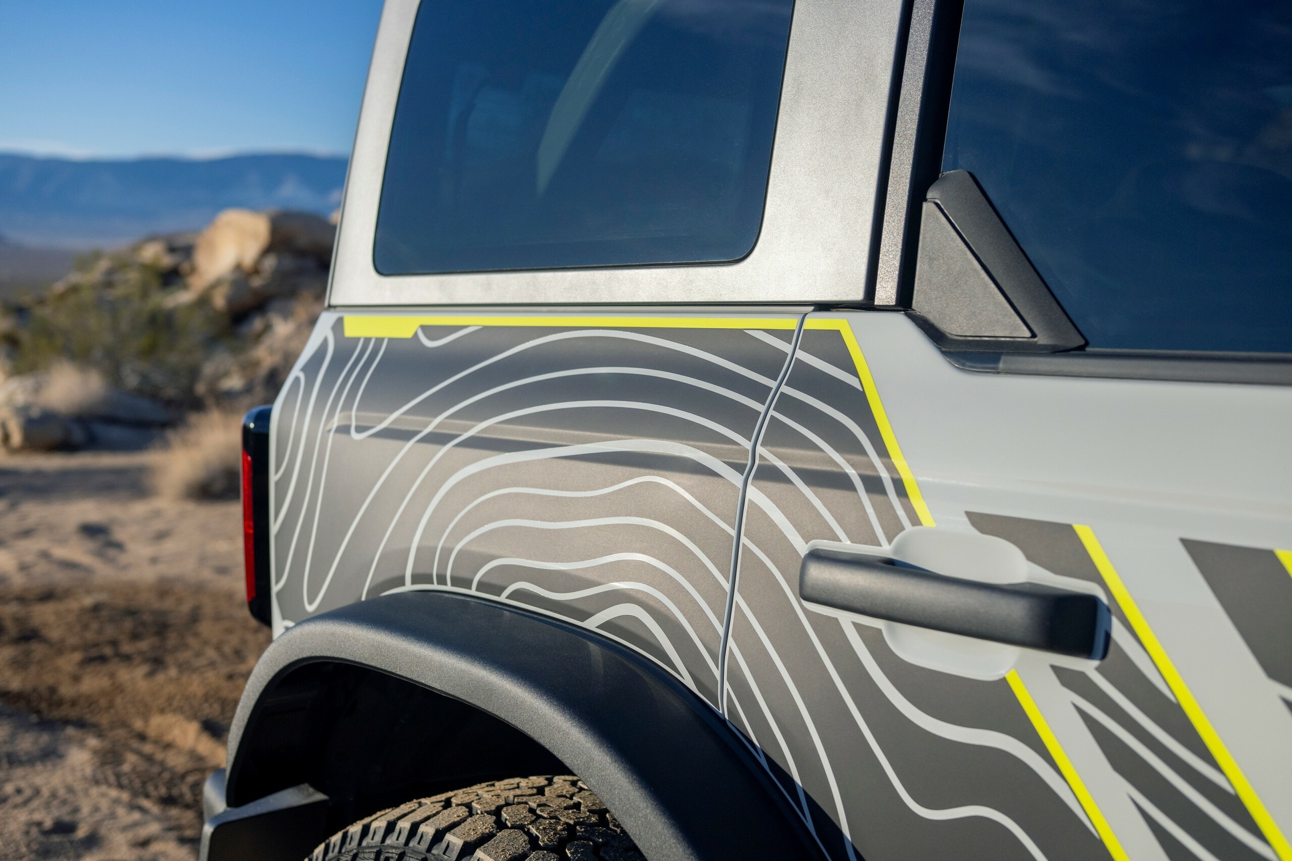 Ford Bronco RTR - 19