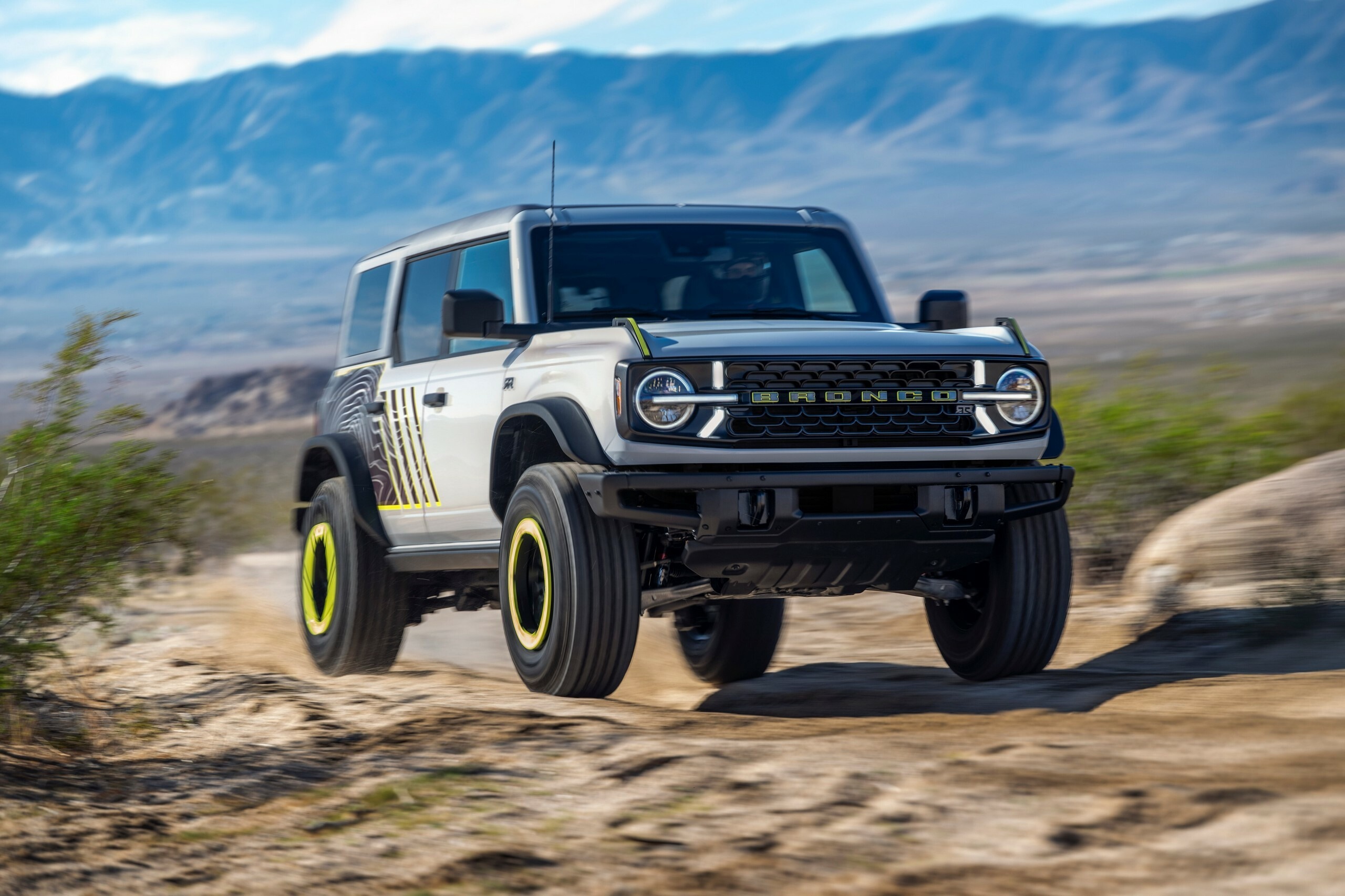 Ford Bronco RTR - 20