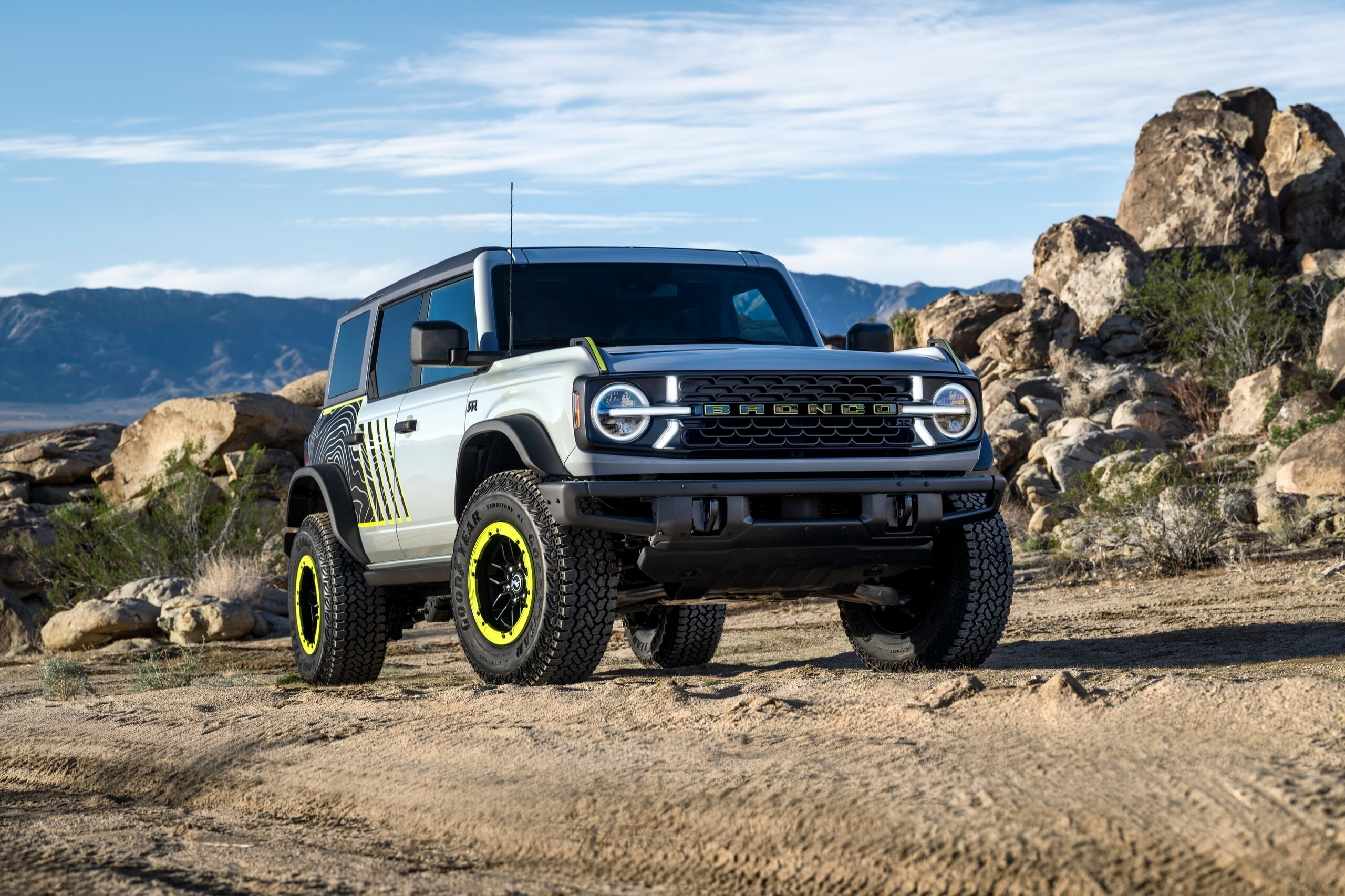 Ford Bronco RTR - 21