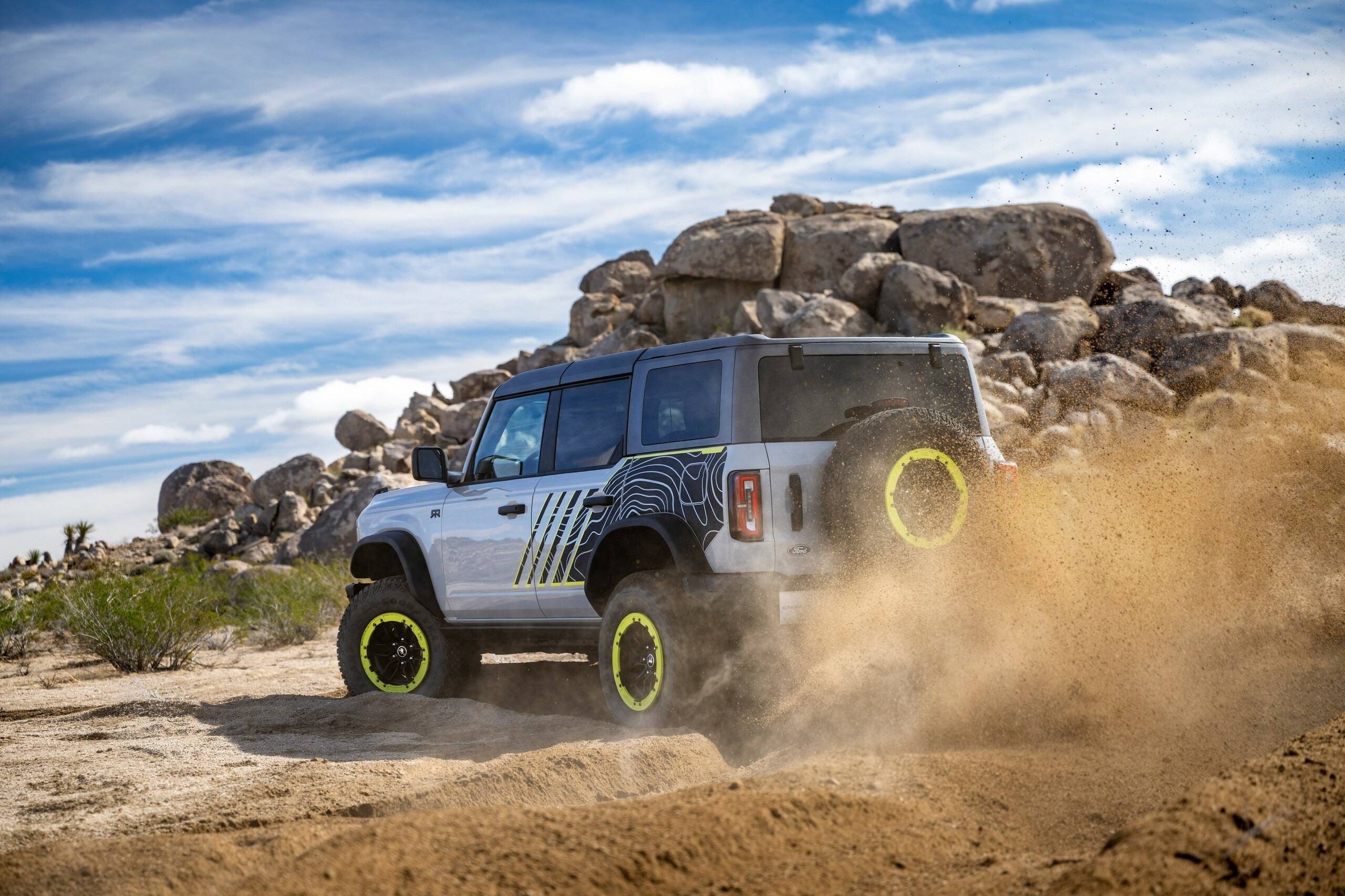 Ford Bronco RTR - 22