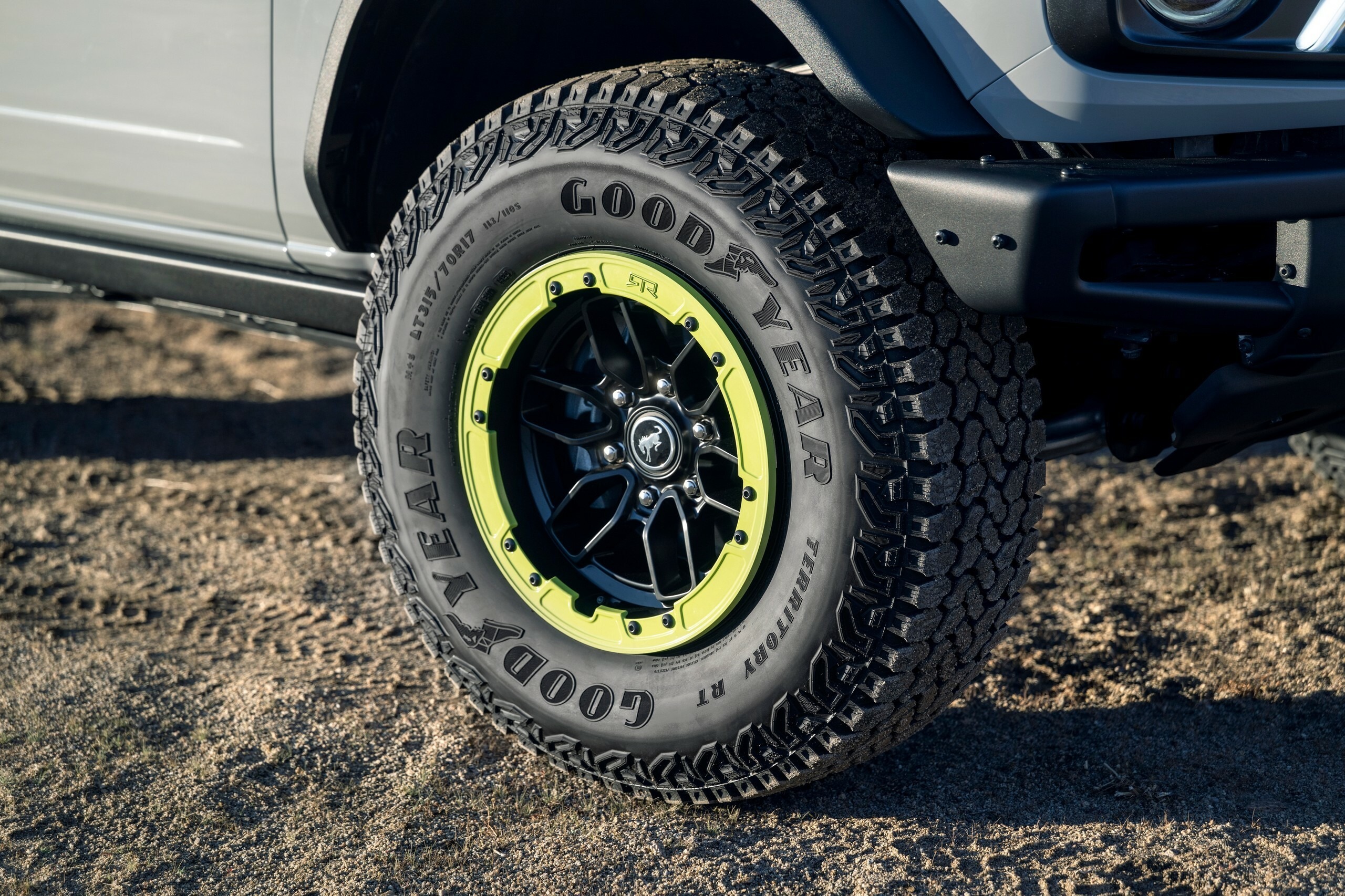 Ford Bronco RTR - 31
