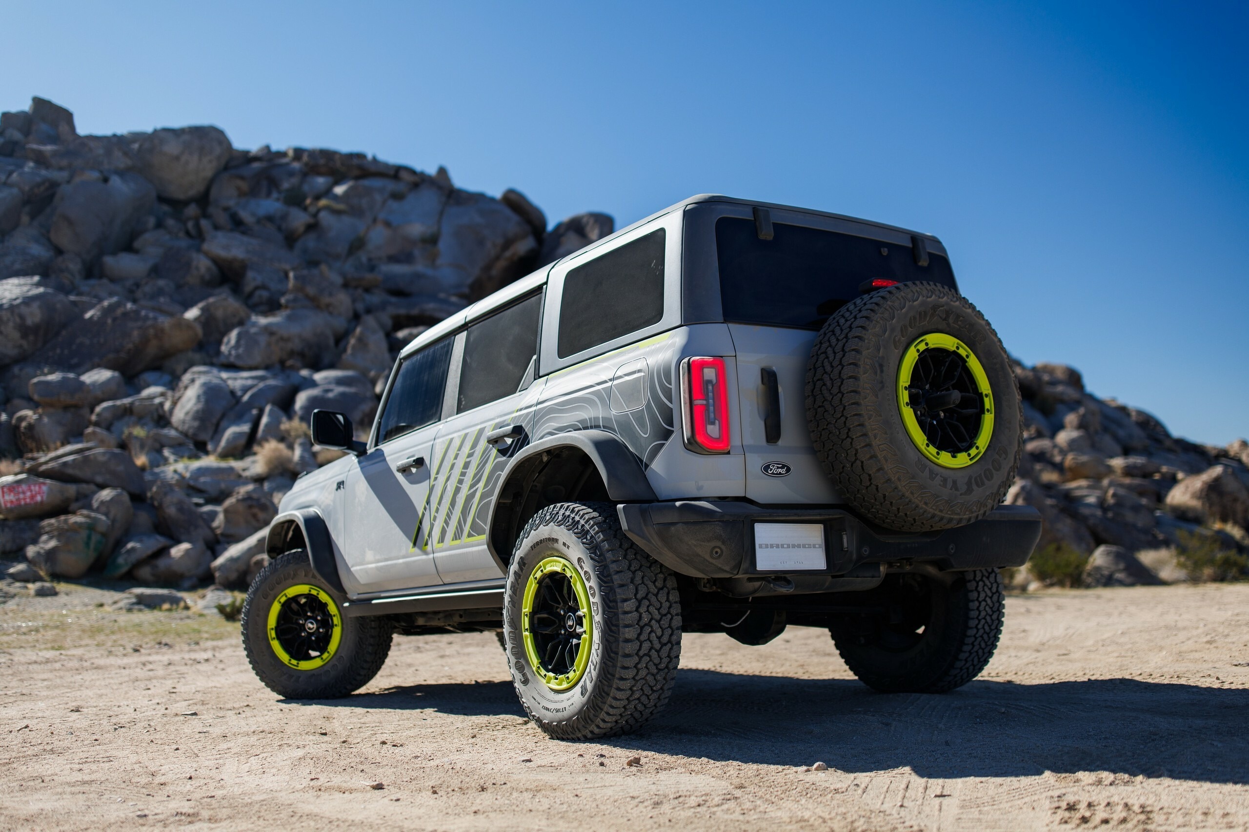 Ford Bronco RTR - 5