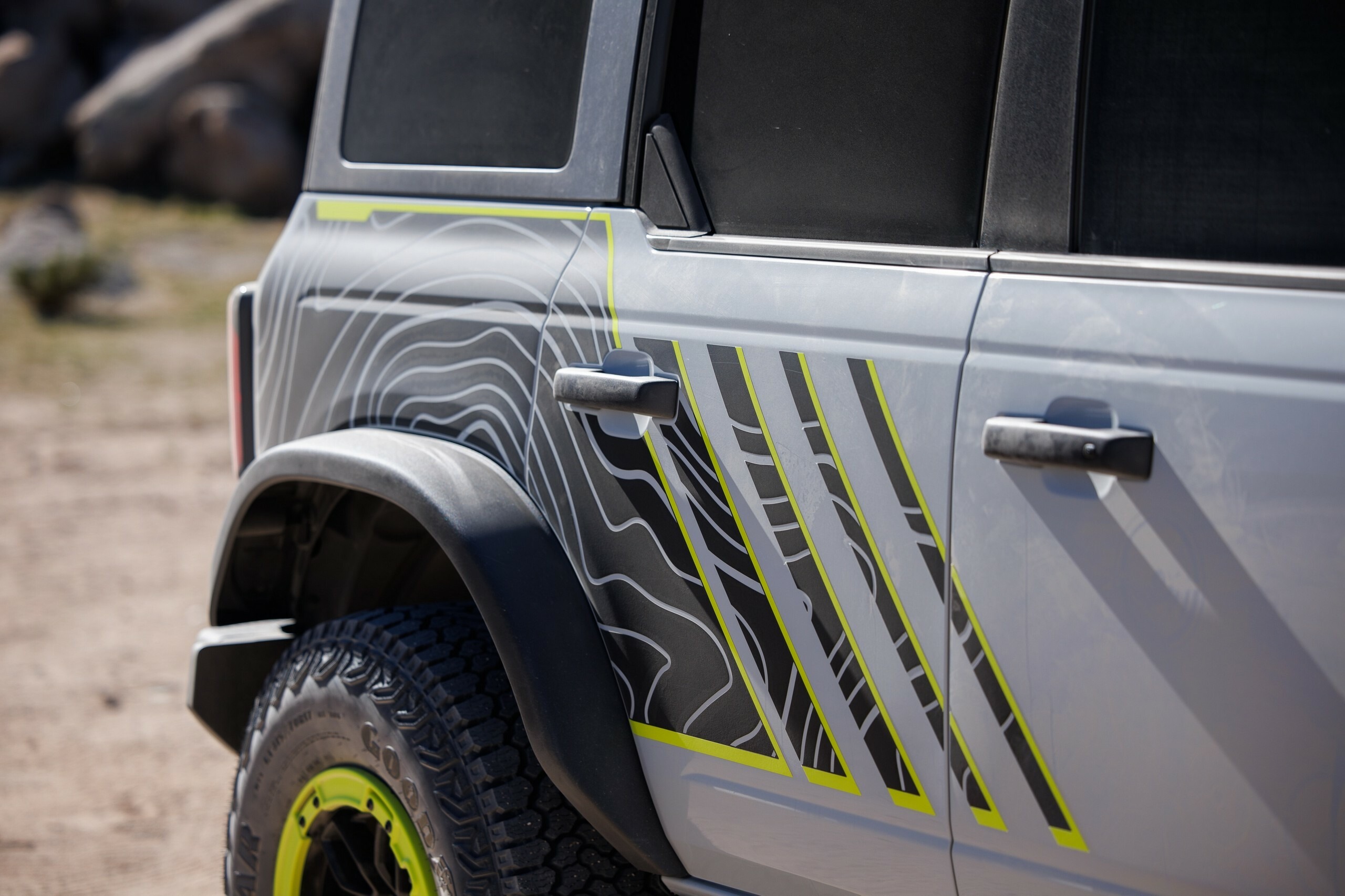 Ford Bronco RTR - 6