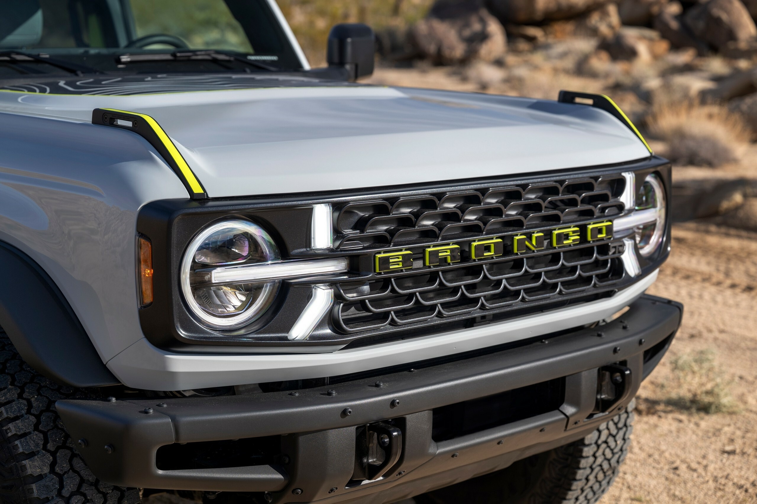 Ford Bronco RTR - 7