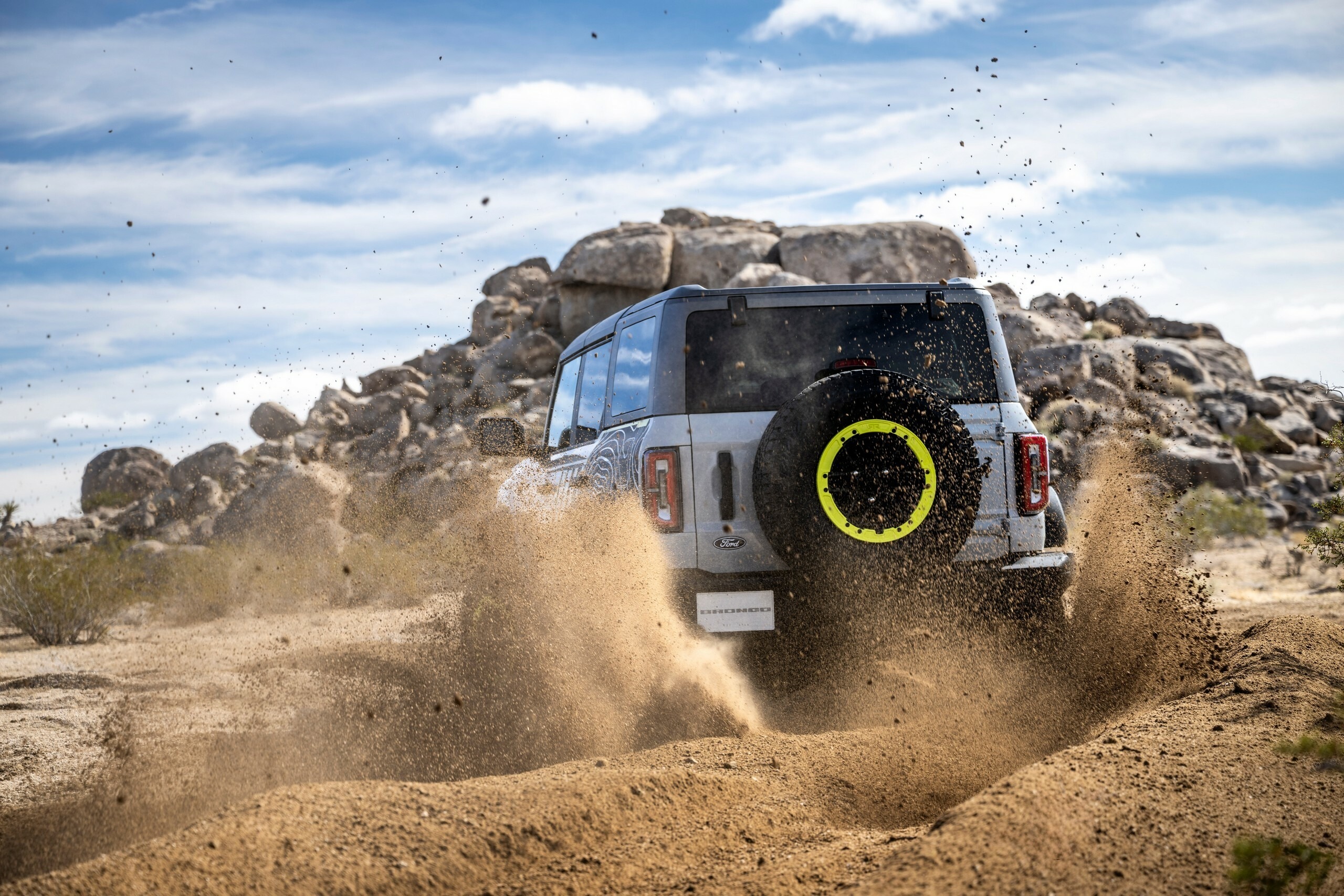 Ford Bronco RTR - 8