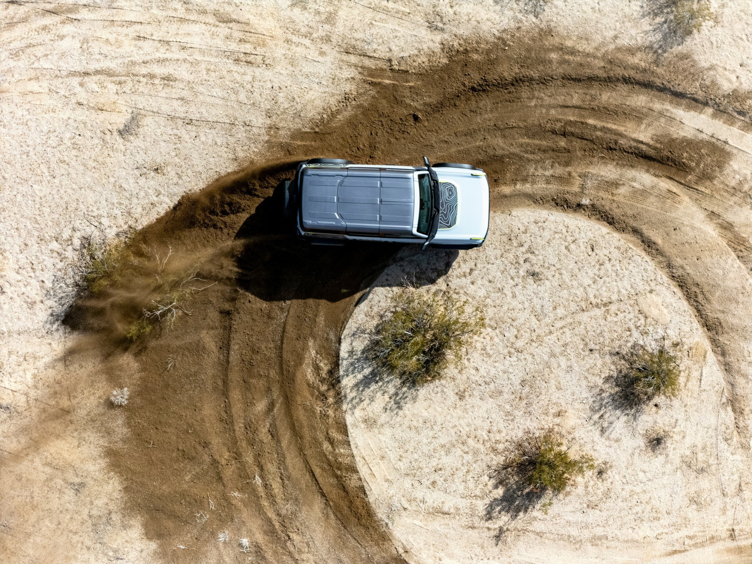 Ford Bronco RTR - 9
