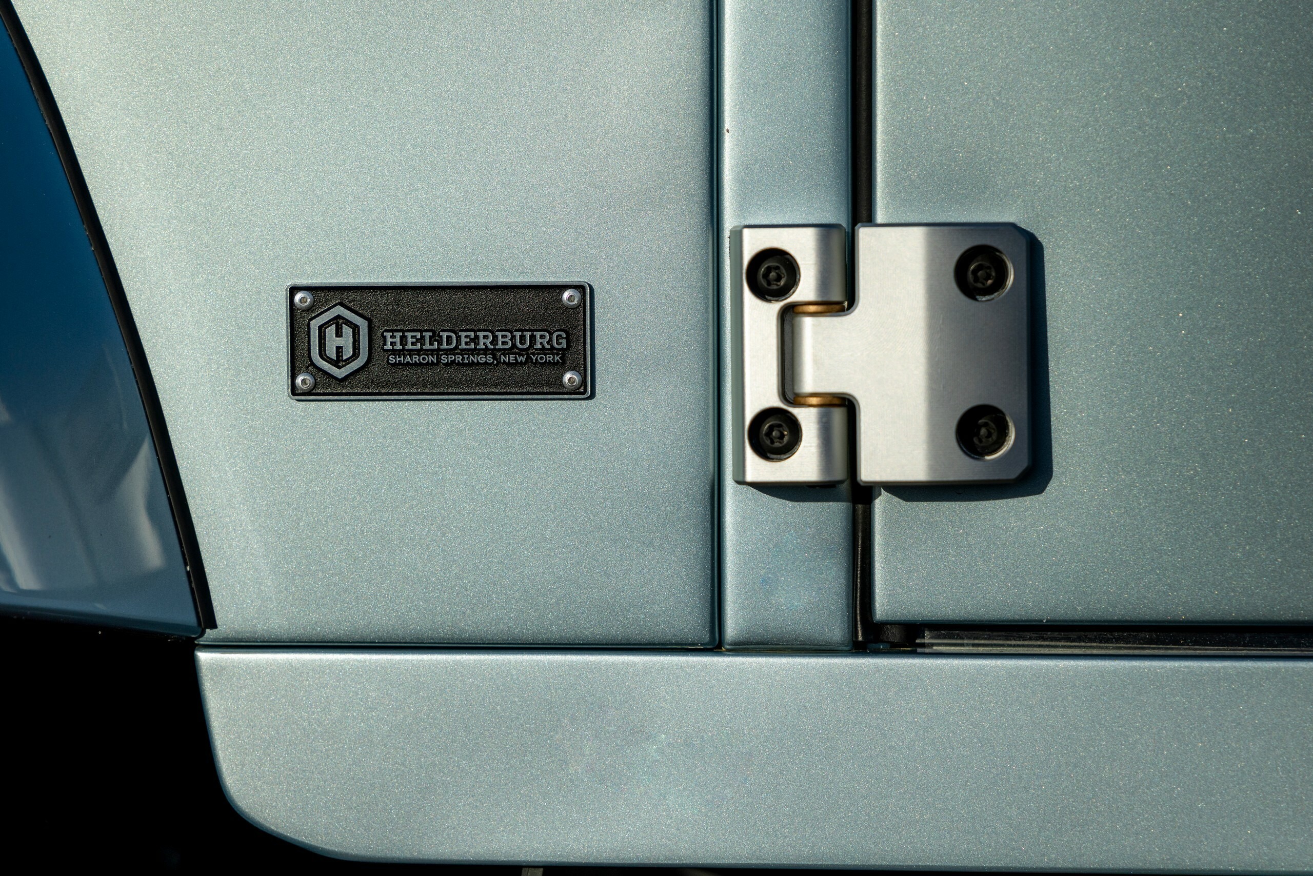 Arvon Land Rover Defender - 13