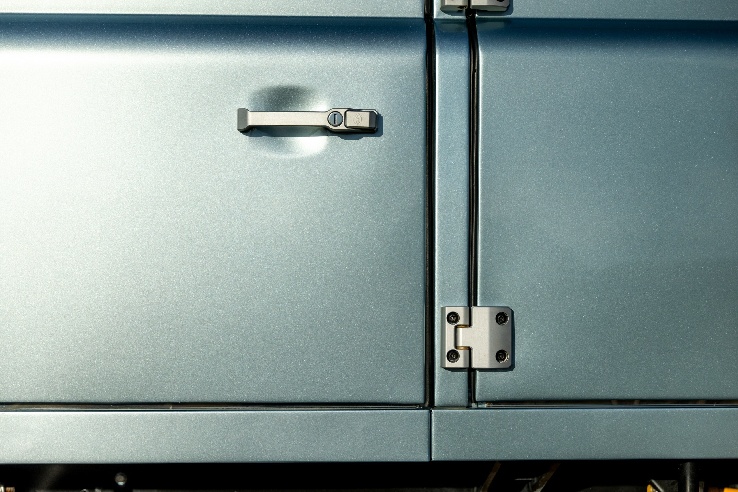 Arvon Land Rover Defender - 14