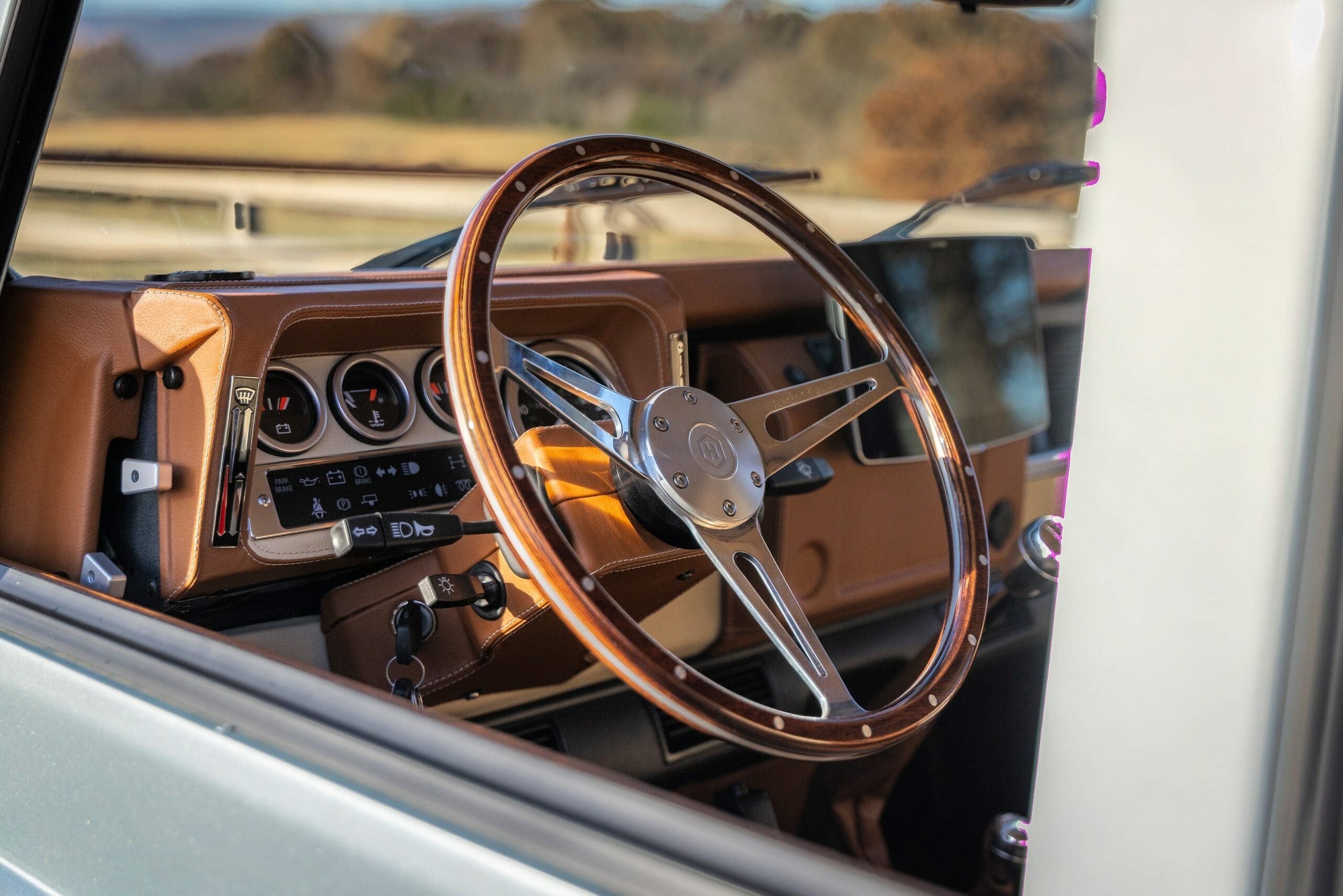 Arvon Land Rover Defender - 16