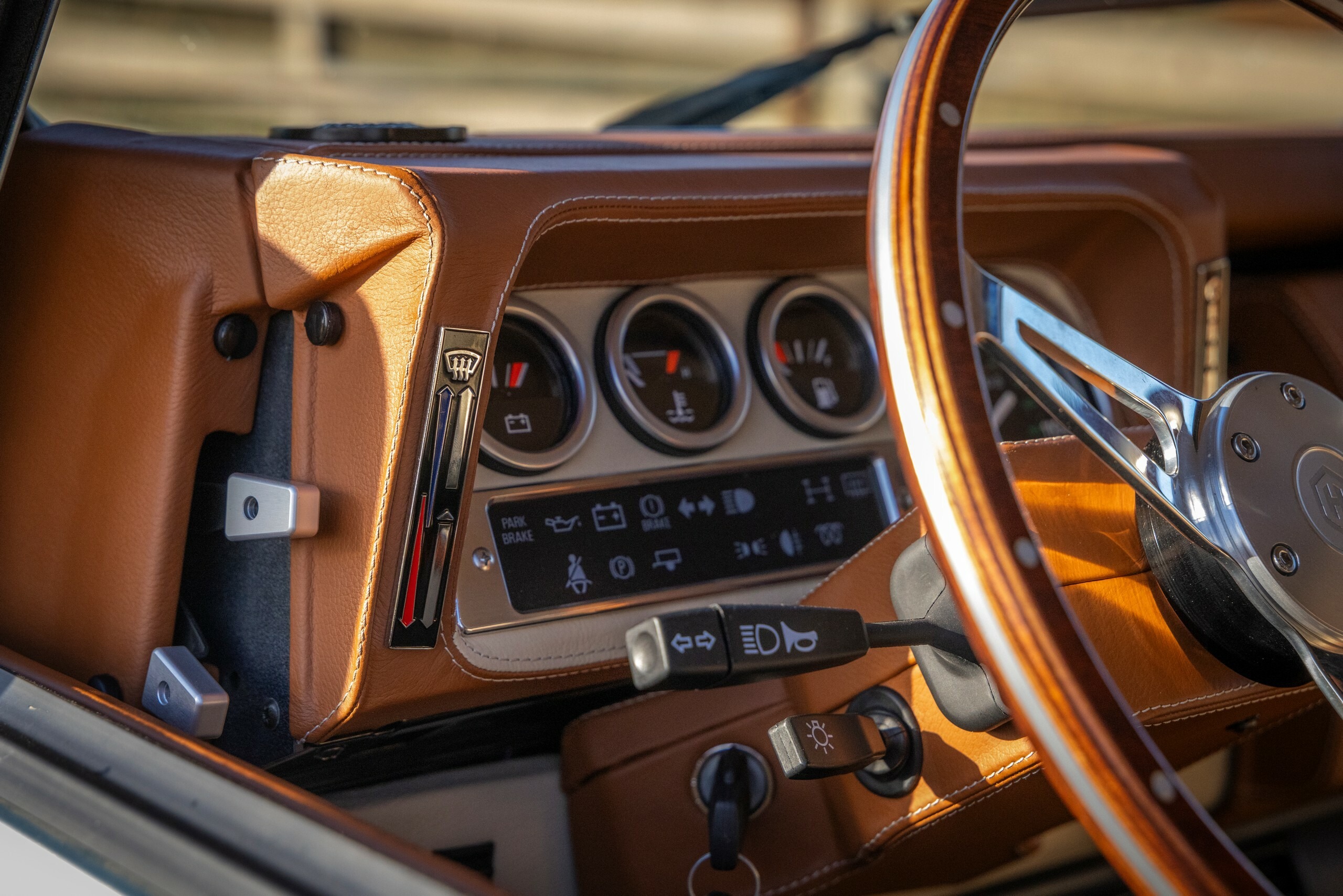 Arvon Land Rover Defender - 18