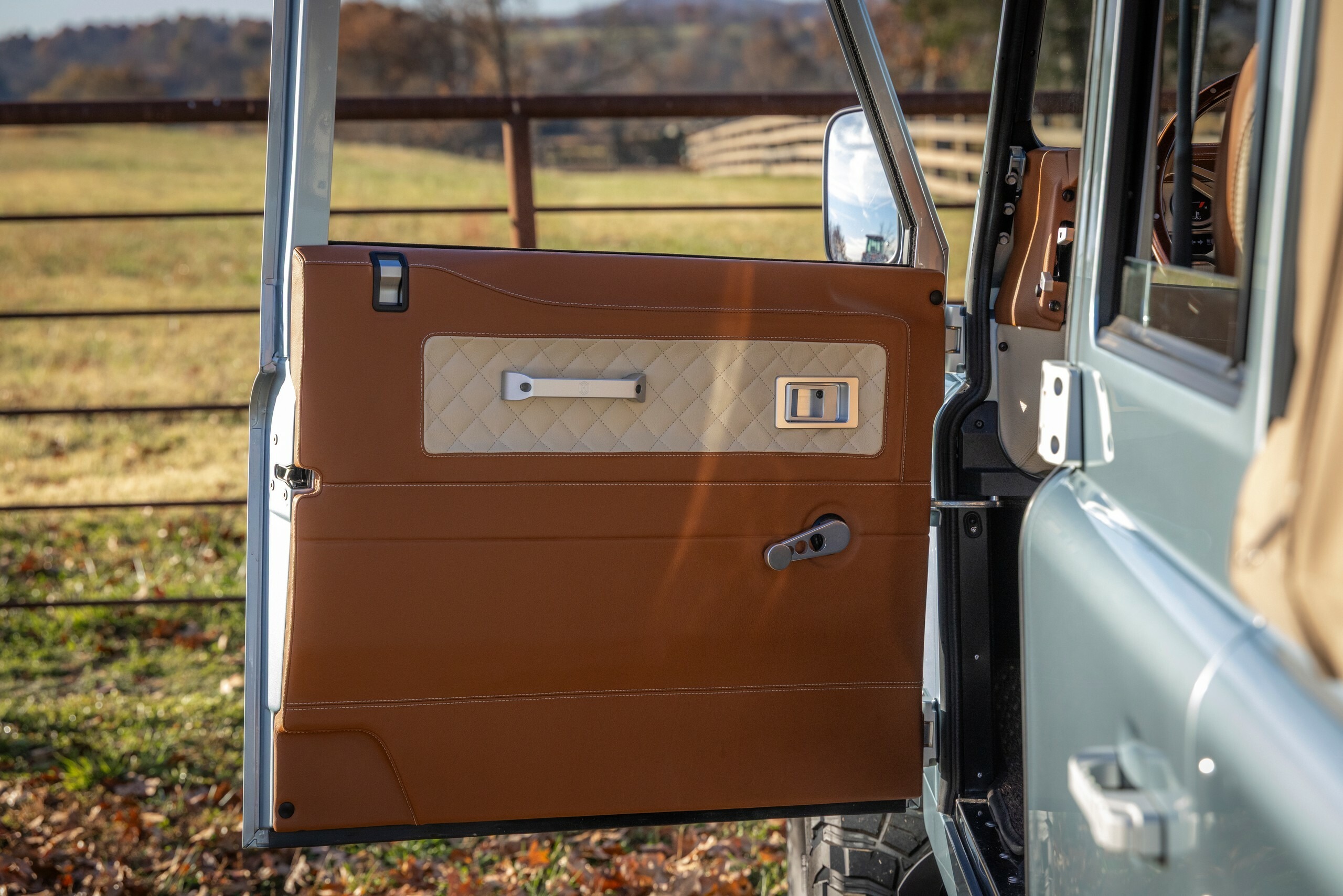 Arvon Land Rover Defender - 19
