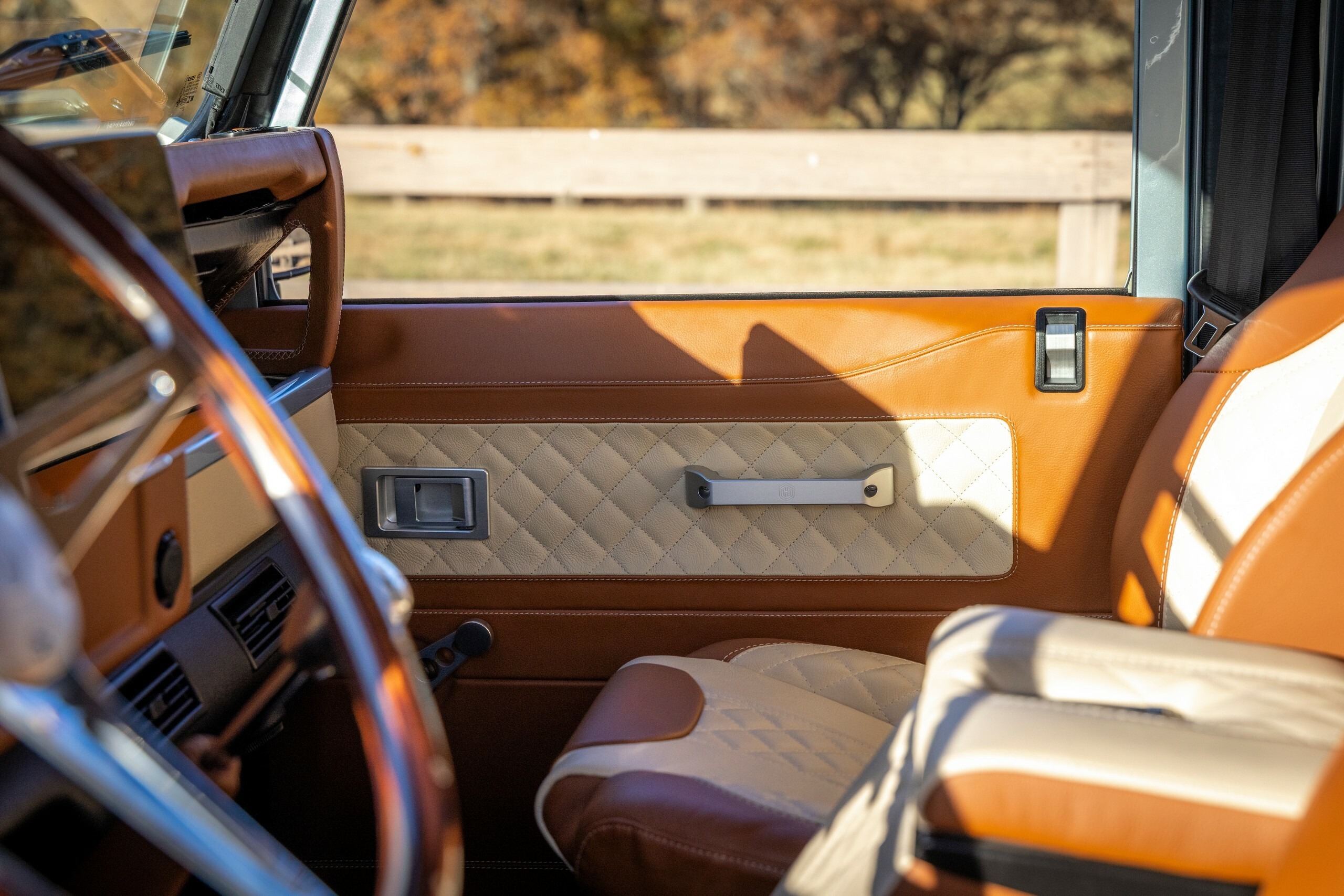 Arvon Land Rover Defender - 22