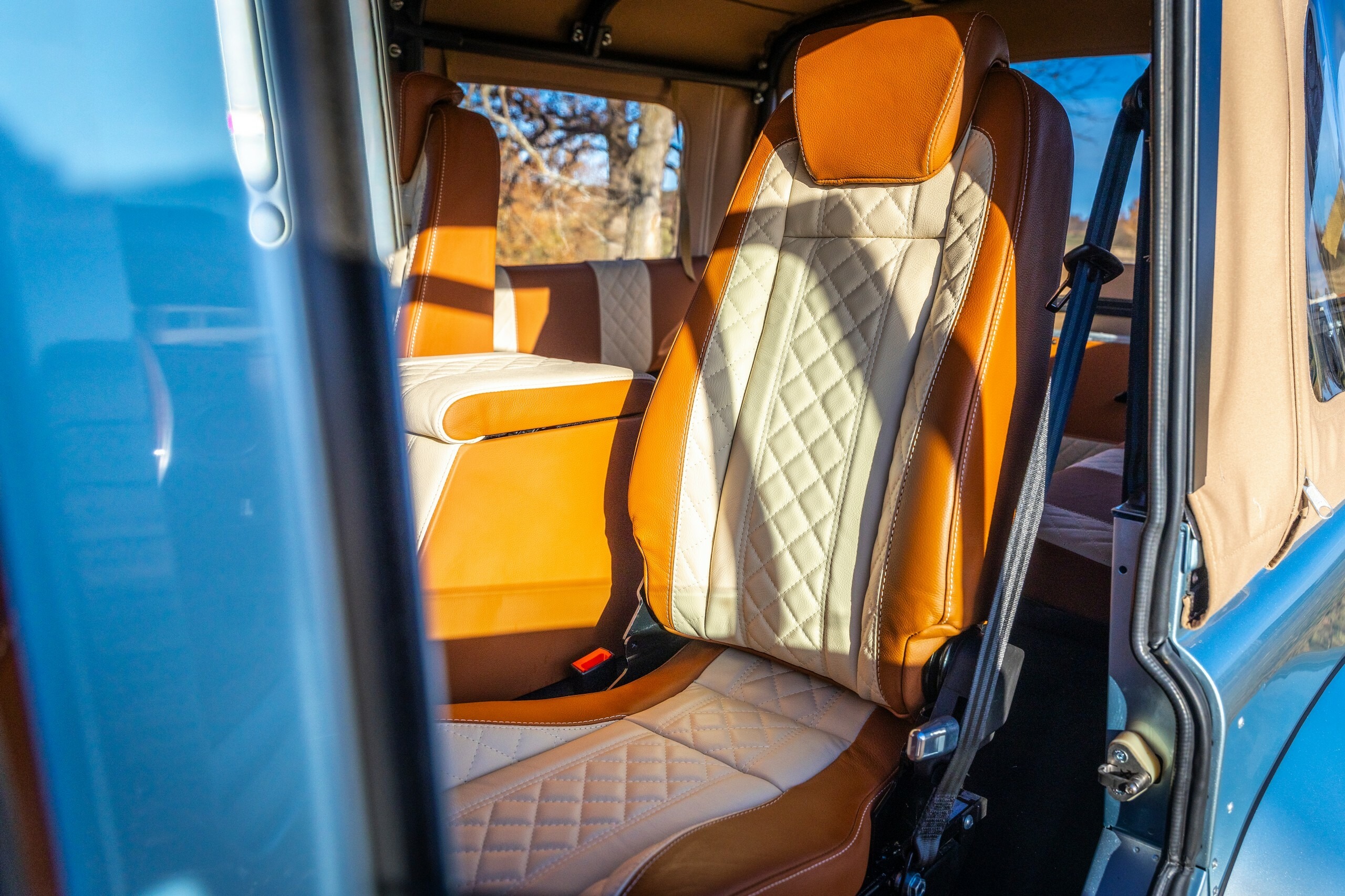 Arvon Land Rover Defender - 23