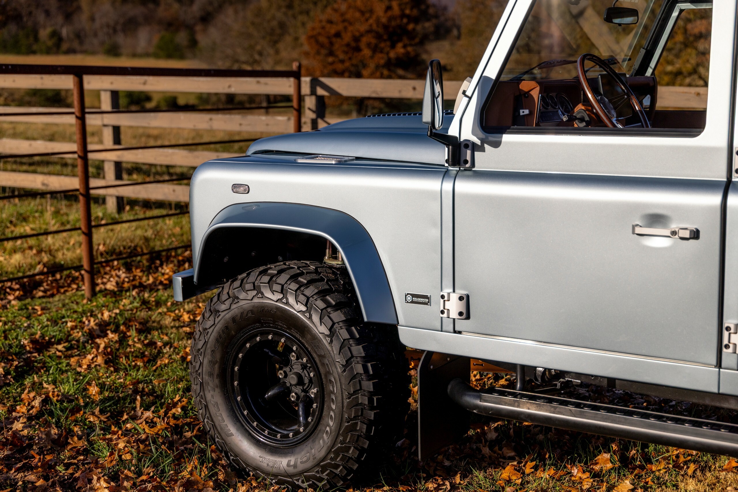 Arvon Land Rover Defender - 26