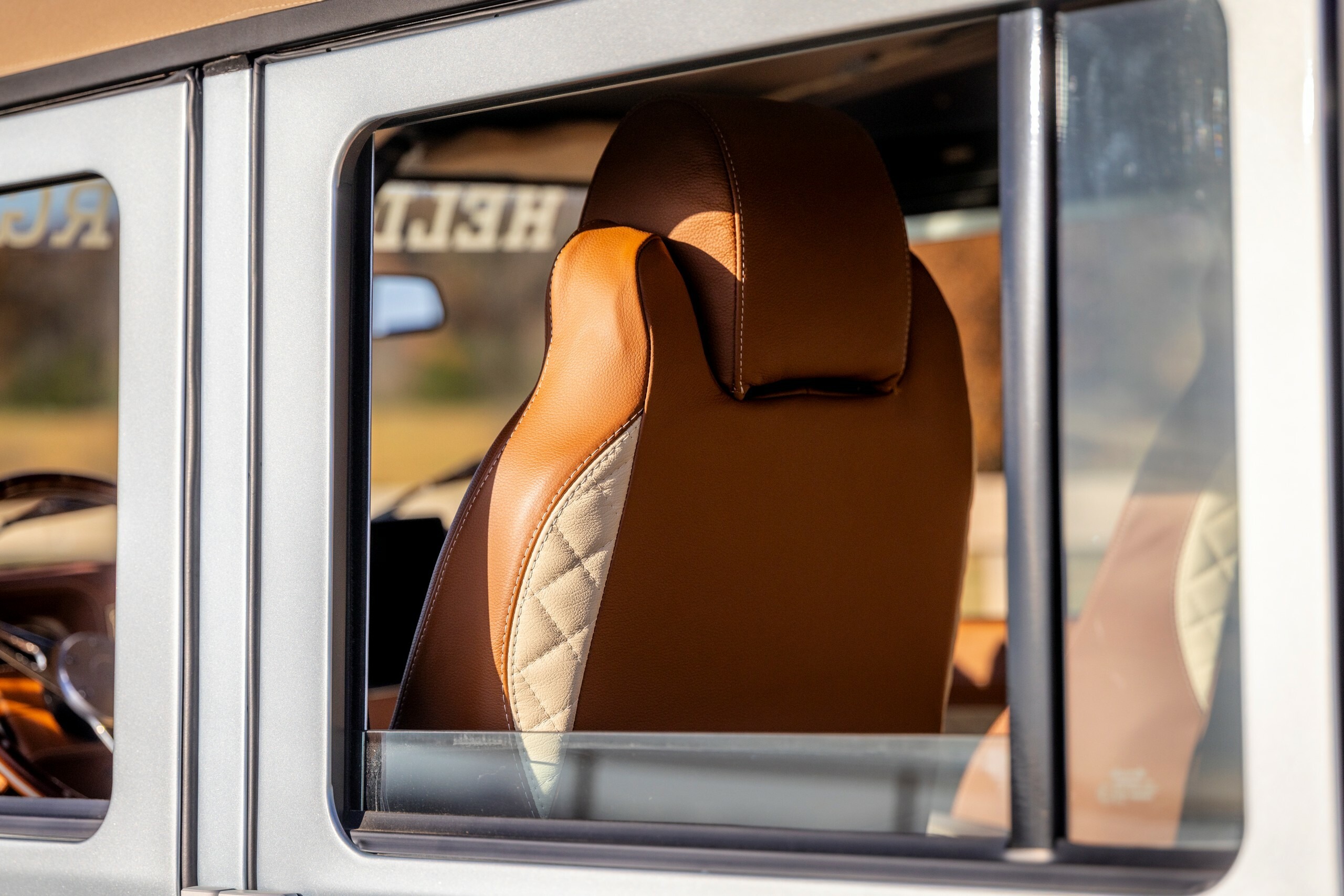 Arvon Land Rover Defender - 27