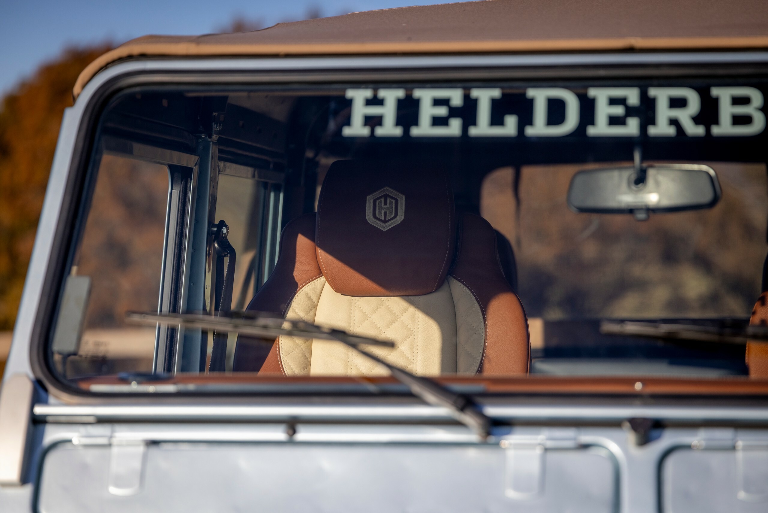 Arvon Land Rover Defender - 31
