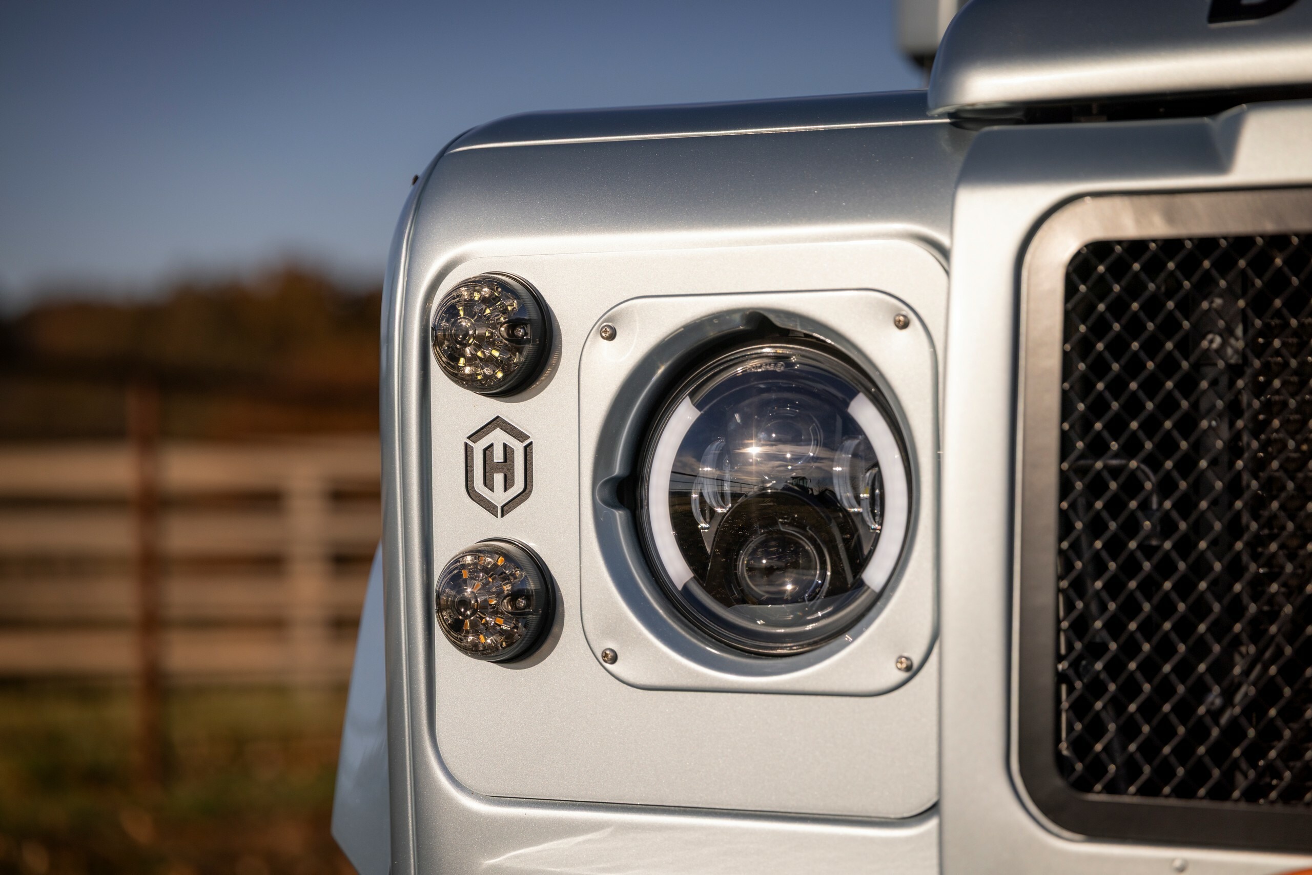 Arvon Land Rover Defender - 33