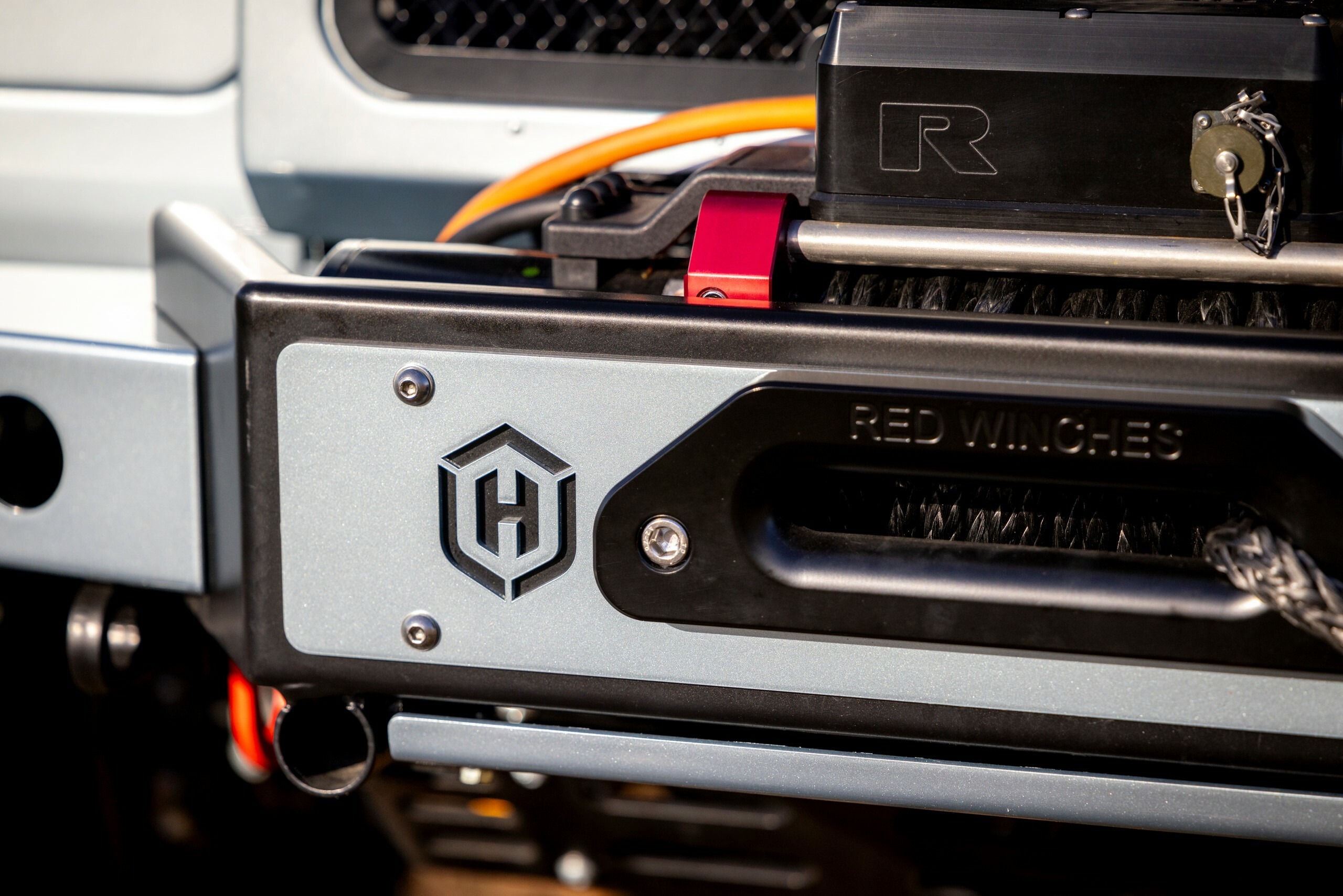 Arvon Land Rover Defender - 35