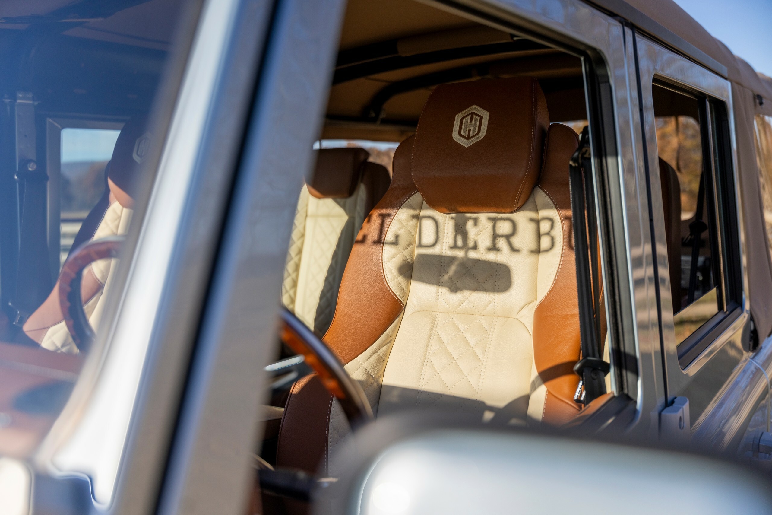 Arvon Land Rover Defender - 39