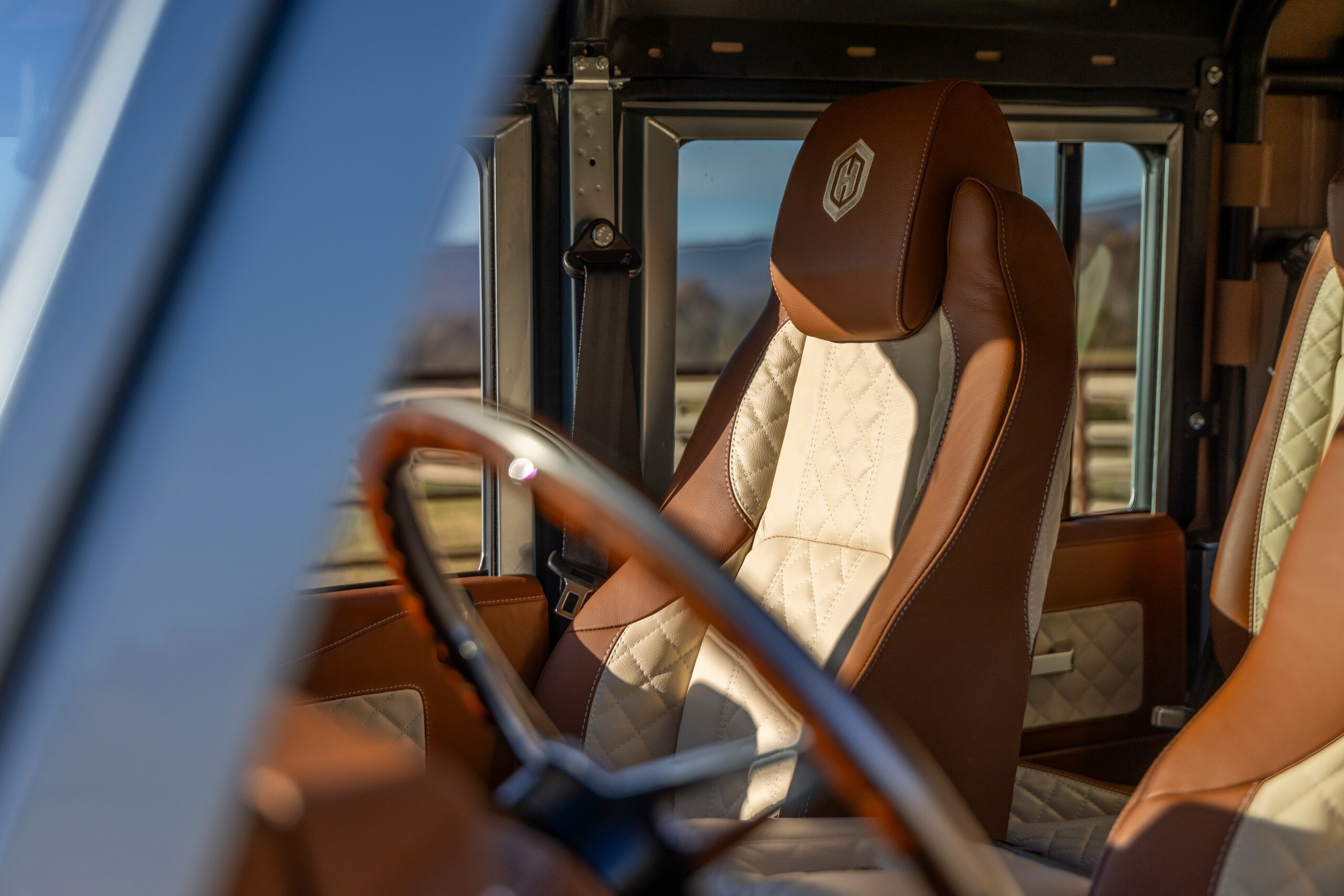 Arvon Land Rover Defender - 41