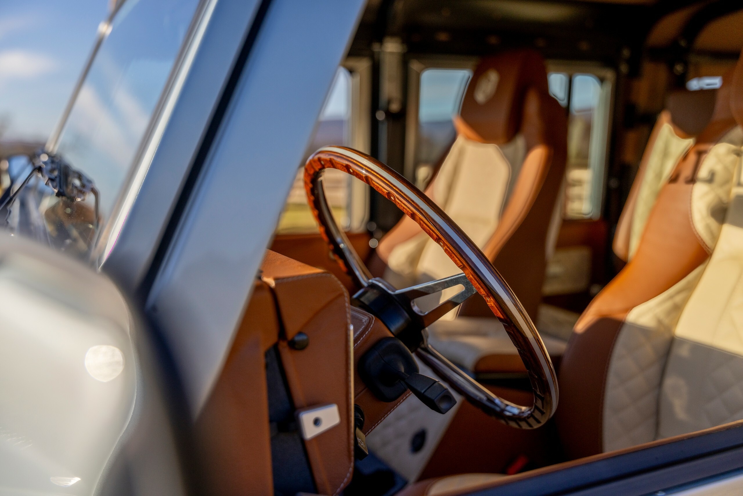 Arvon Land Rover Defender - 42
