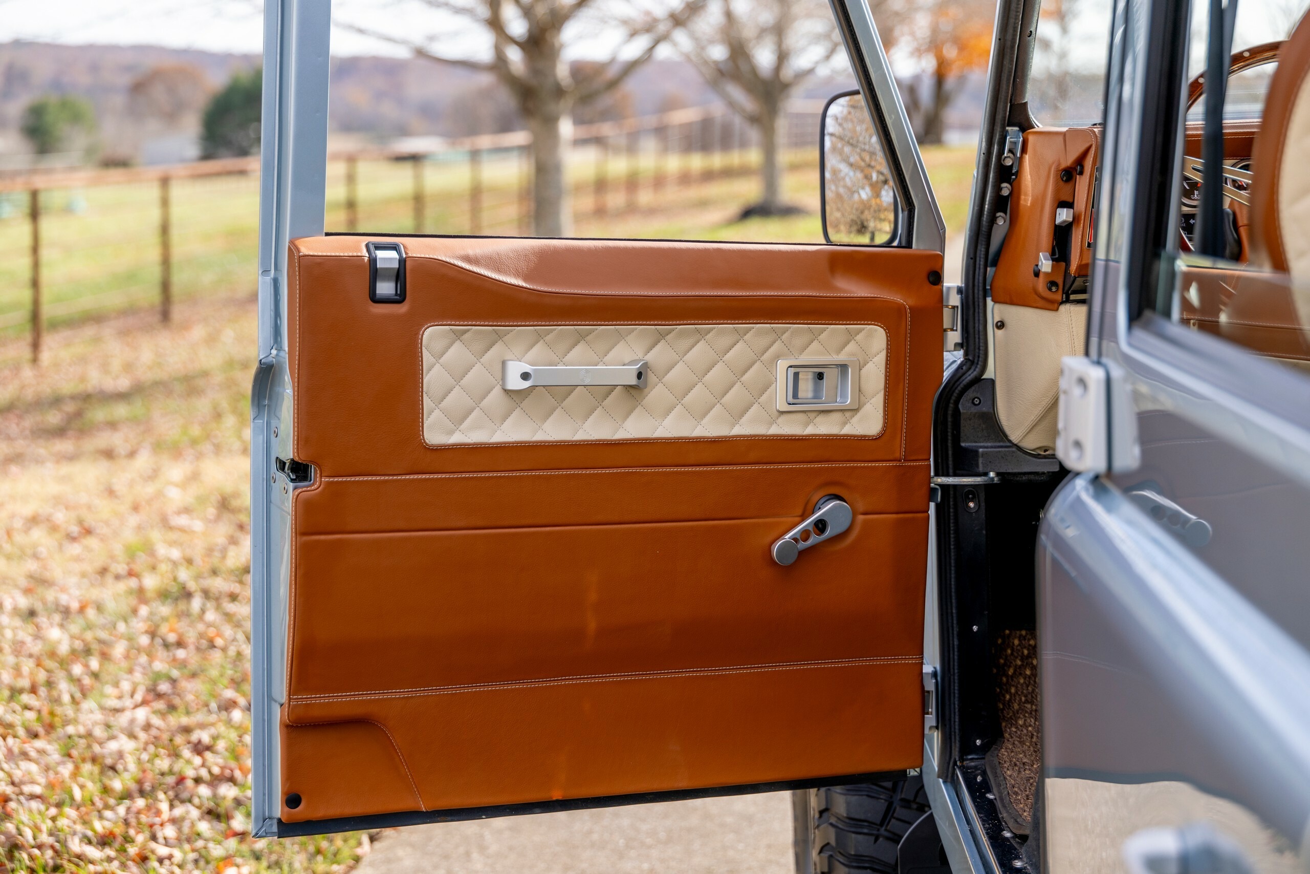 Arvon Land Rover Defender - 53