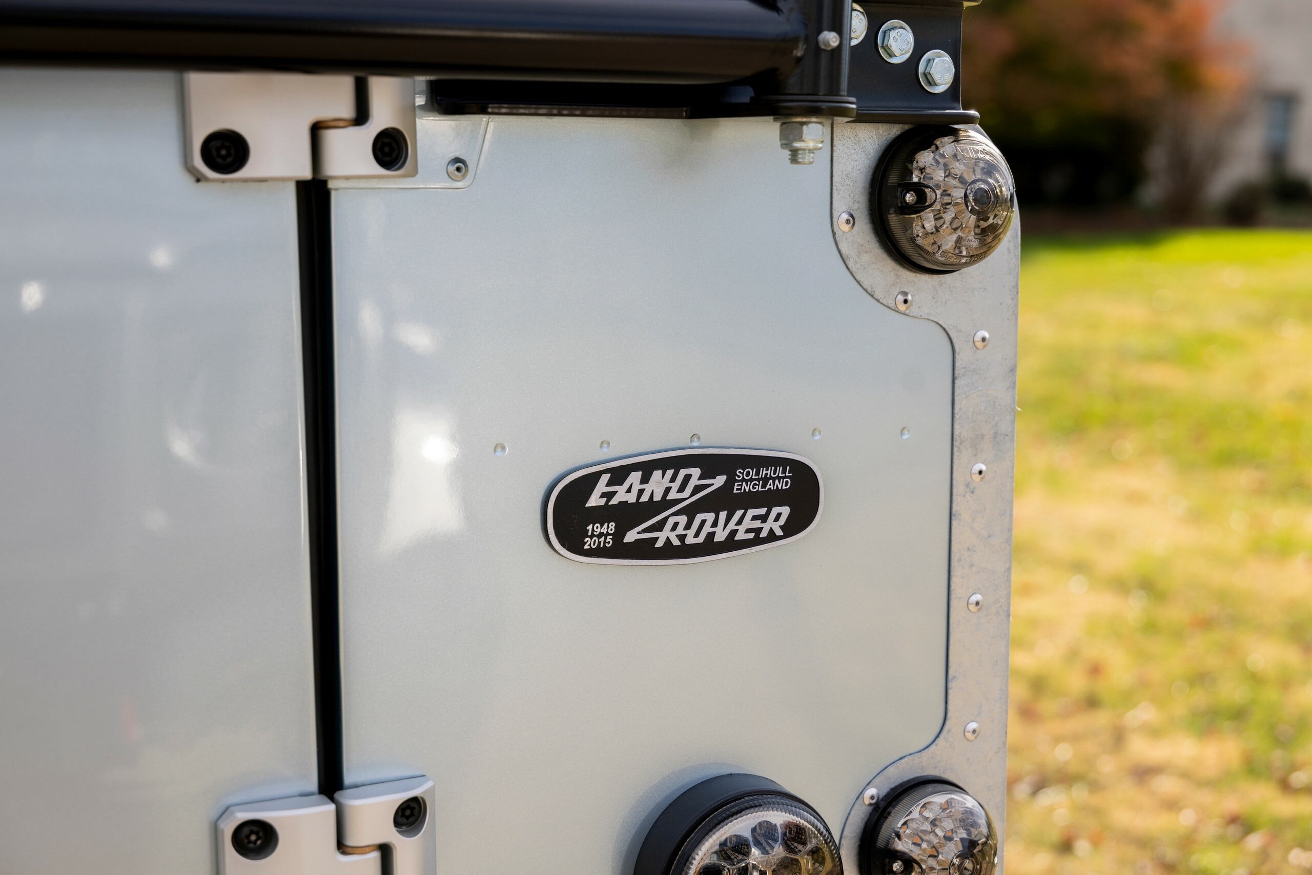 Arvon Land Rover Defender - 74