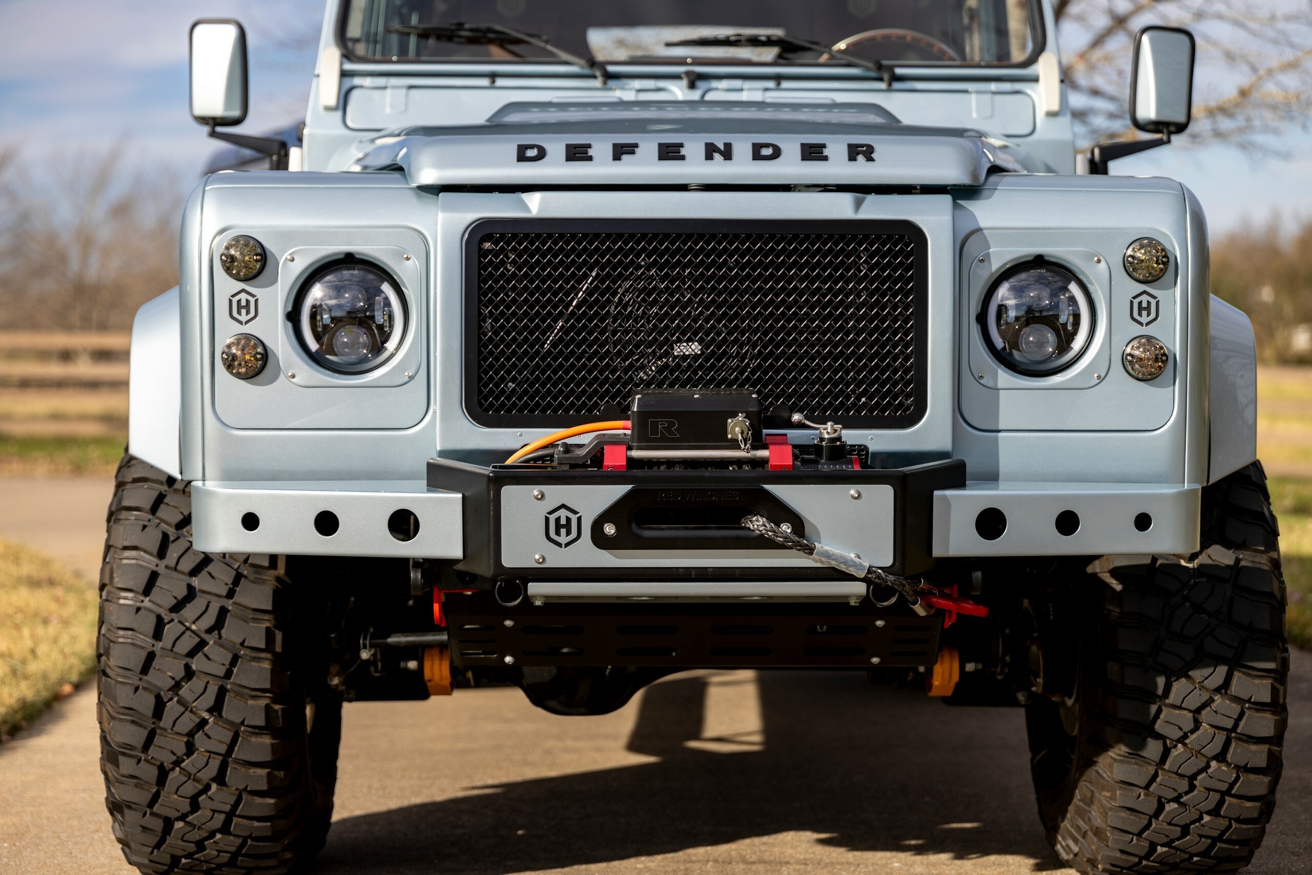 Arvon Land Rover Defender - 76