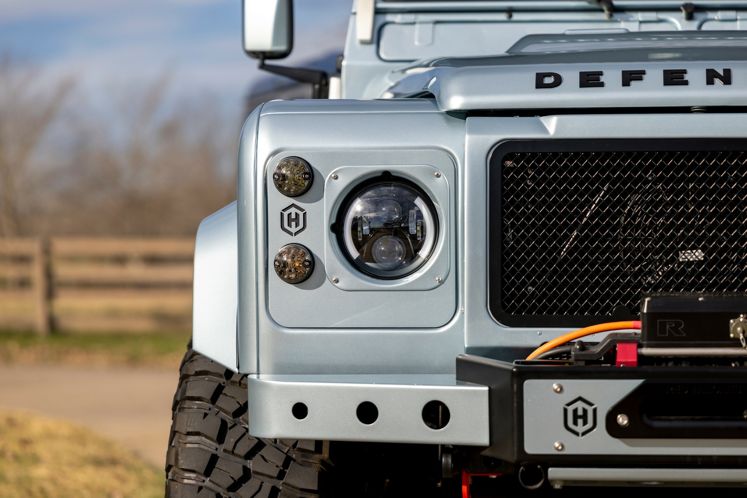 Arvon Land Rover Defender - 77