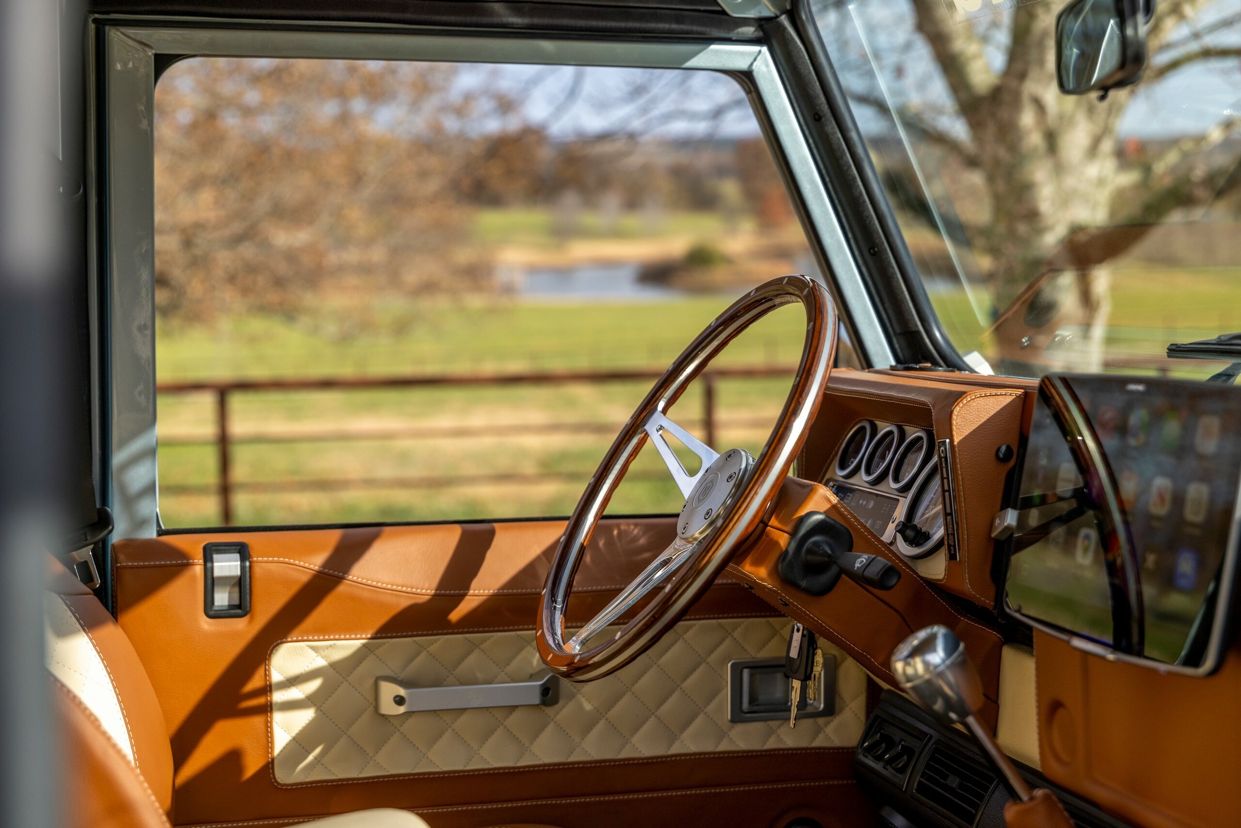 Arvon Land Rover Defender - 79
