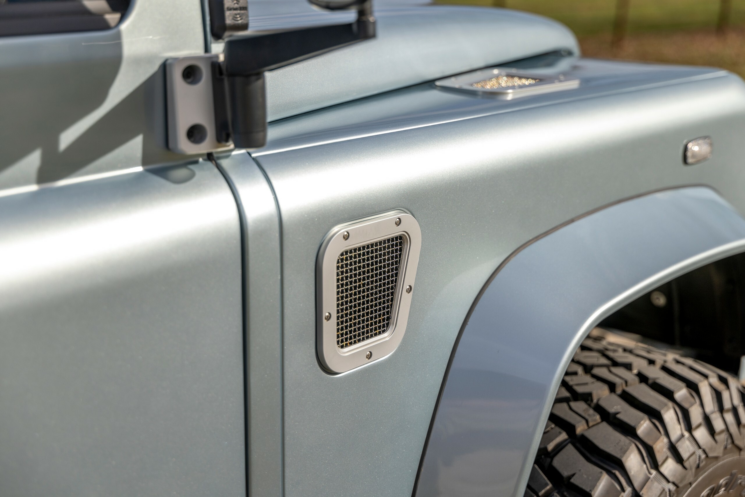 Arvon Land Rover Defender - 83