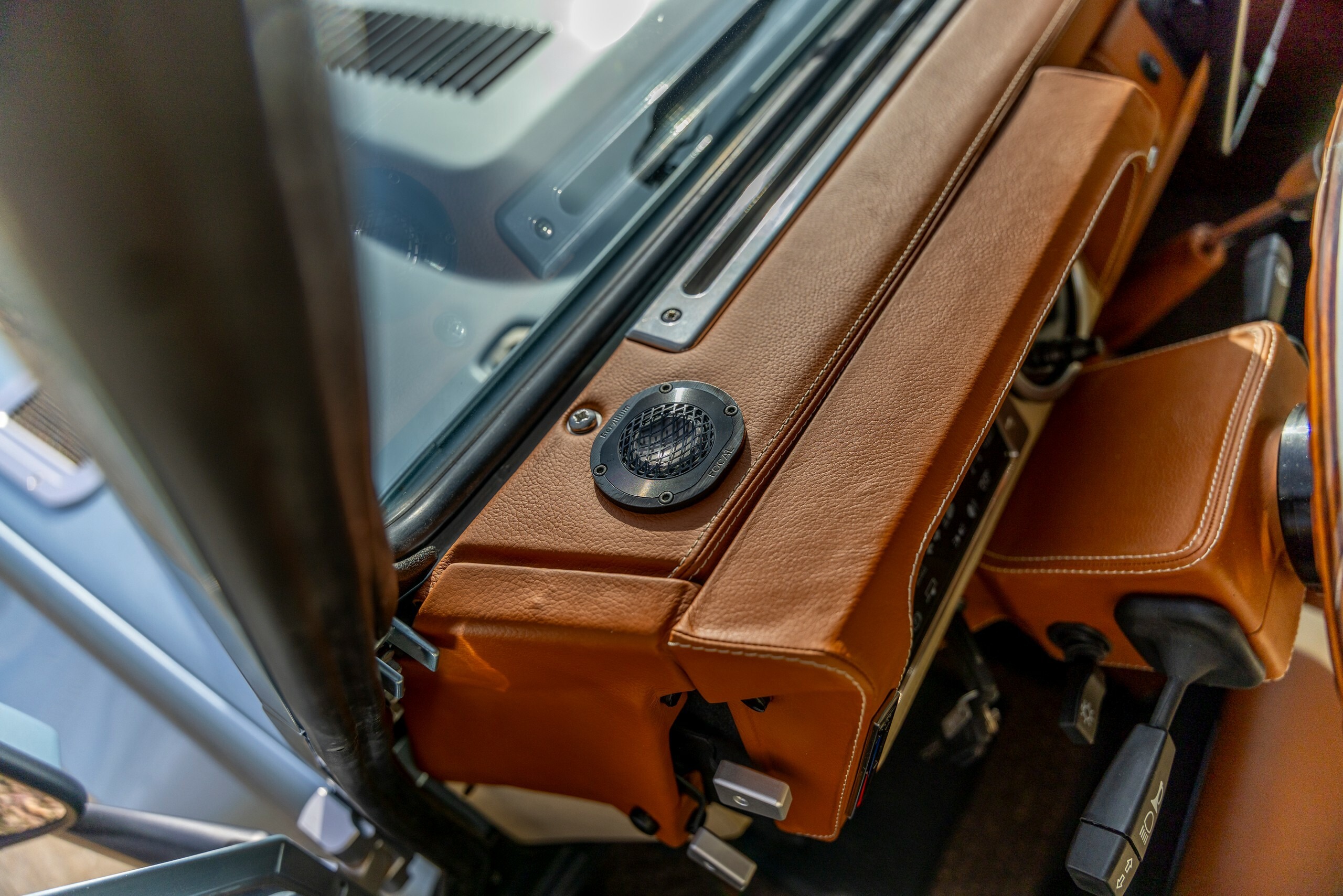 Arvon Land Rover Defender - 85