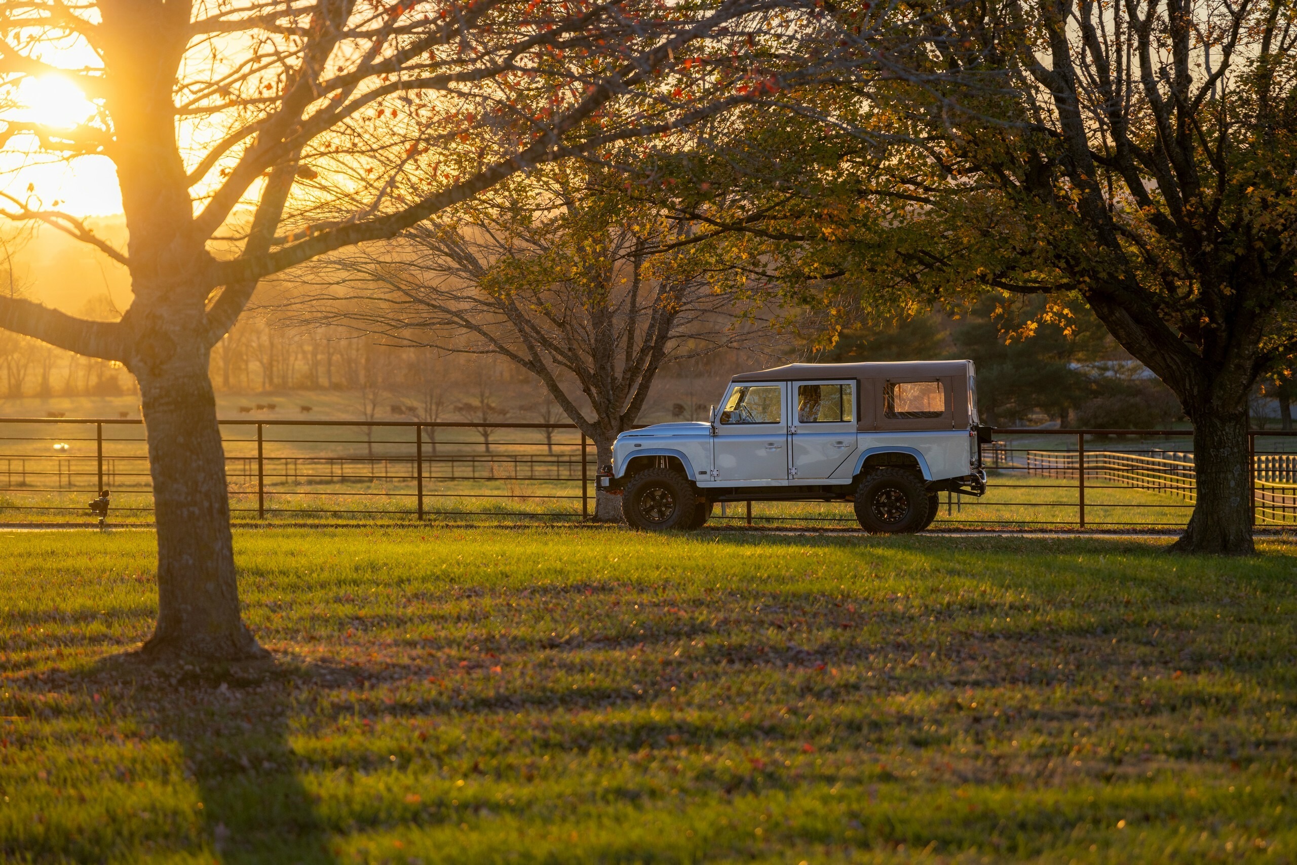 Arvon Land Rover Defender - 87