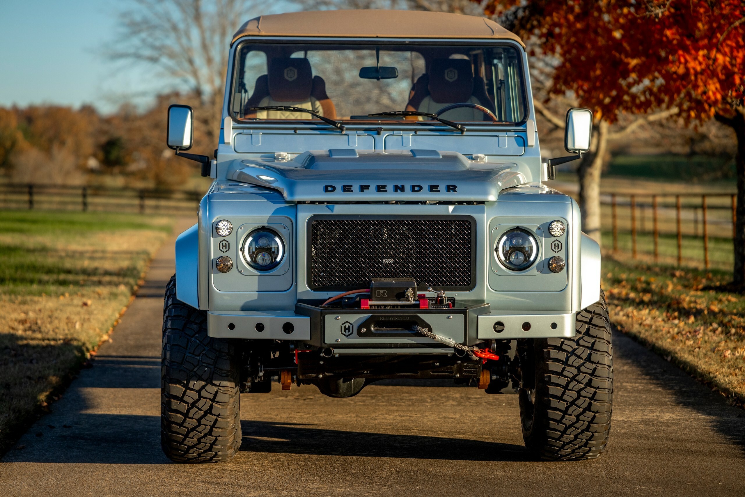 Arvon Land Rover Defender - 94