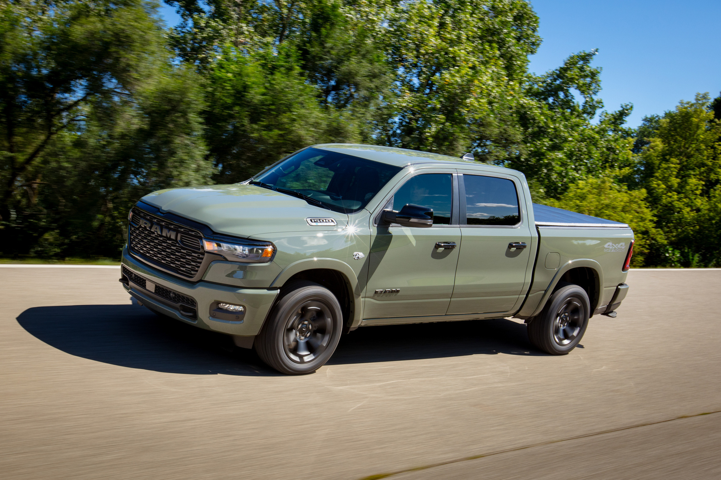 2026 Ram 1500 Hemi V8 1218 11