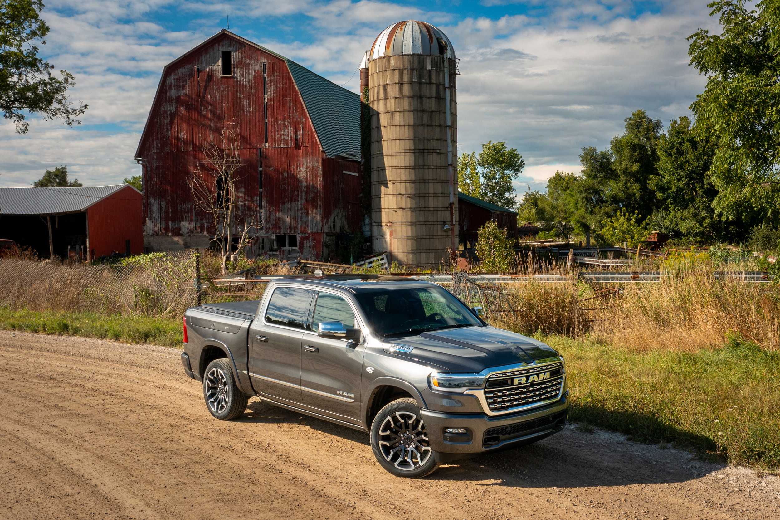 2026 Ram 1500 Hemi V8 1218 20